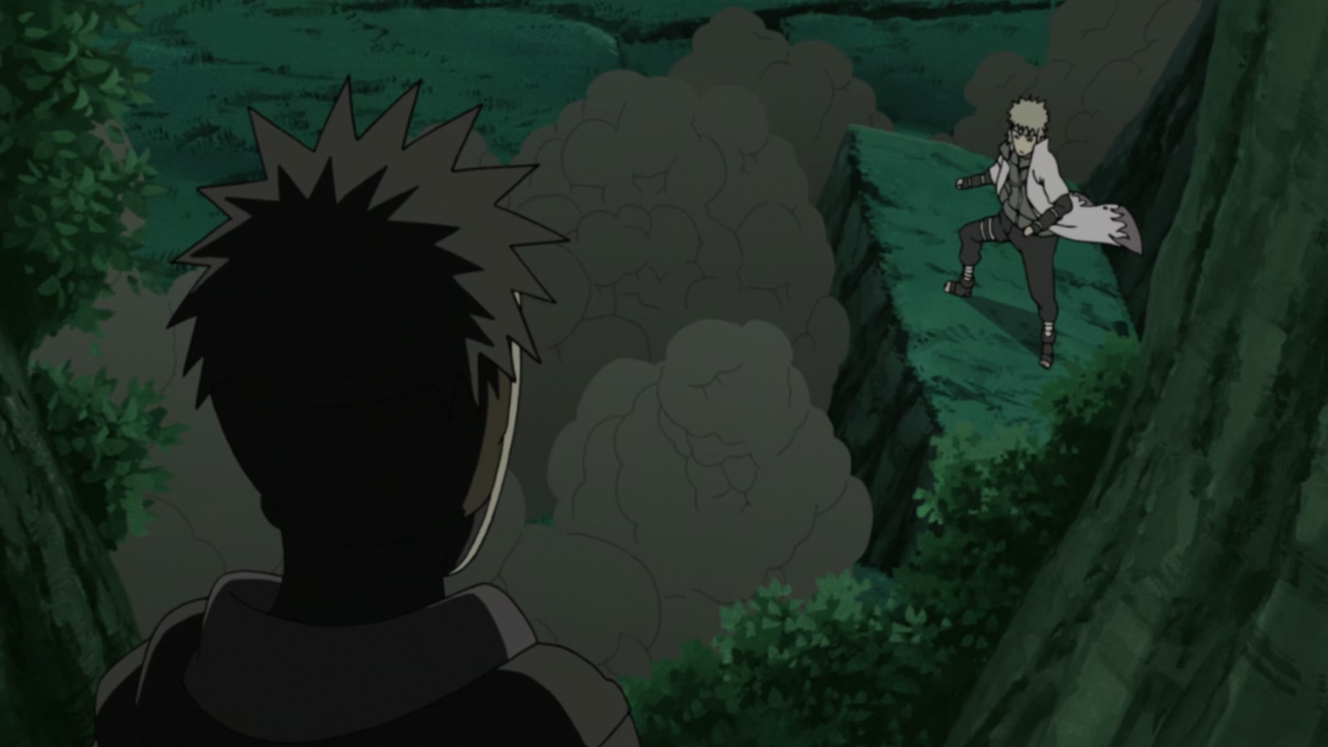 Naruto: Shippuden Ep 249: Thank You @ 00:04:01