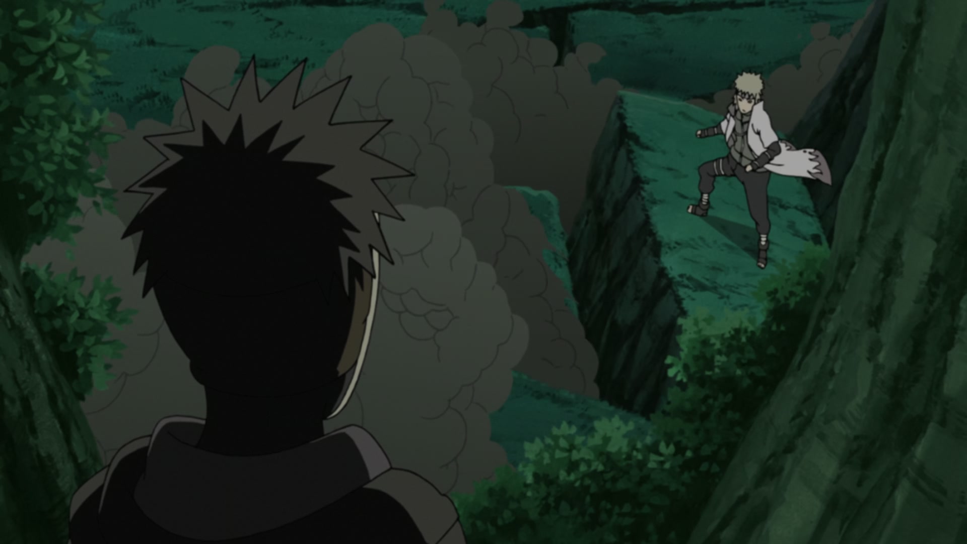 Naruto: Shippuden Ep 249: Thank You @ 00:04:06