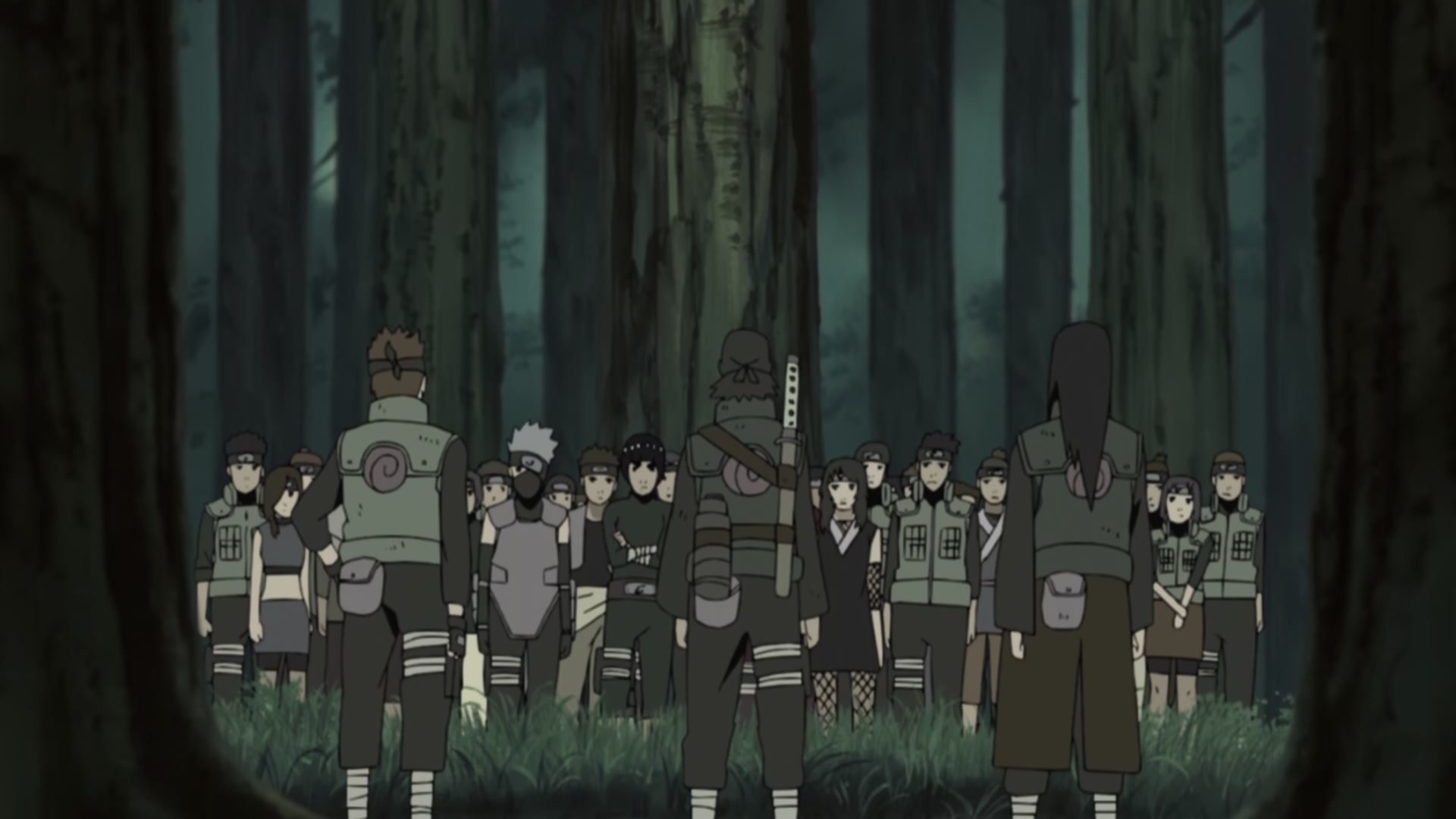Naruto: Shippuden Ep 249: Thank You @ 00:04:58