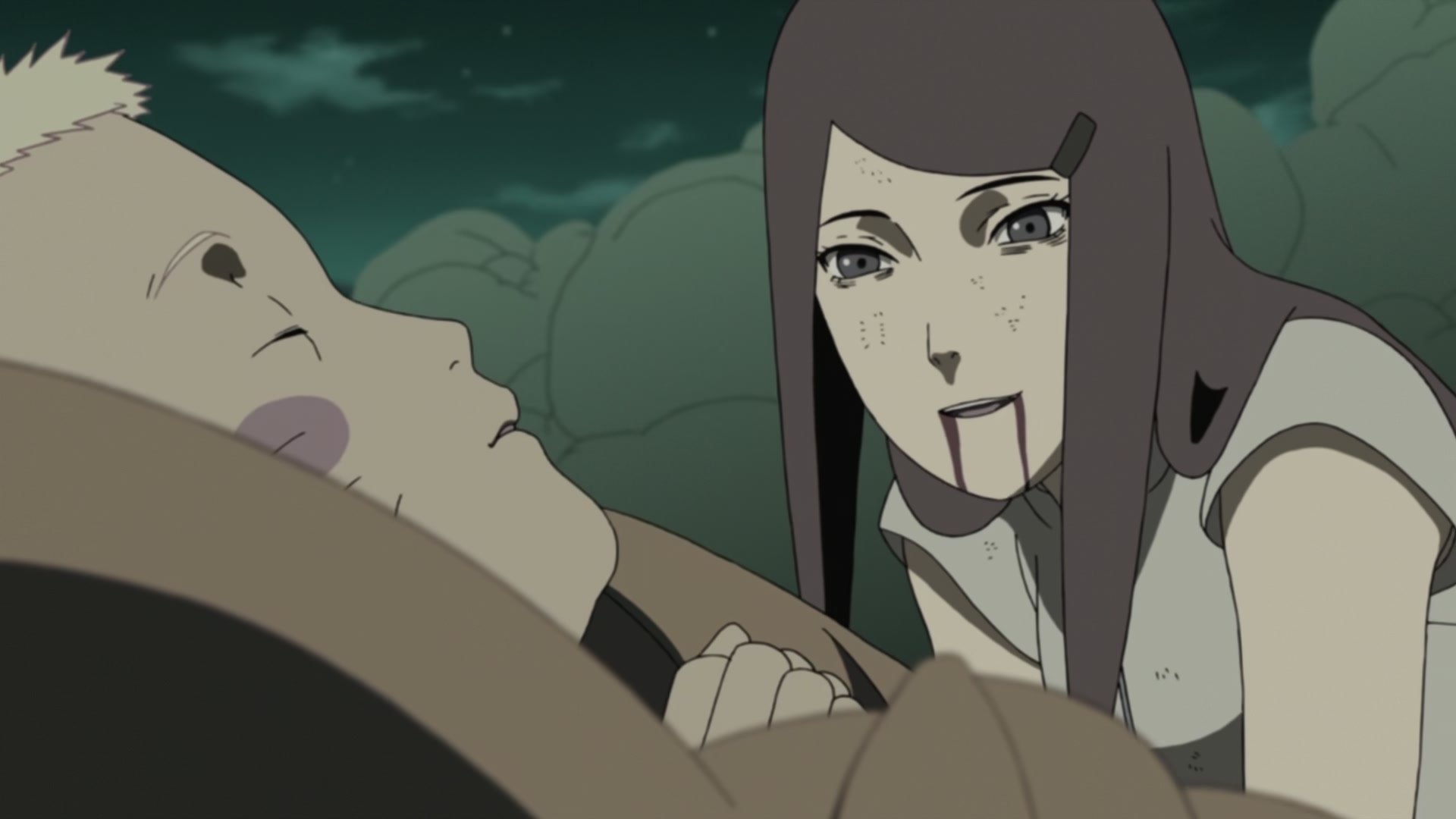 Naruto: Shippuden Ep 249: Thank You @ 00:08:36