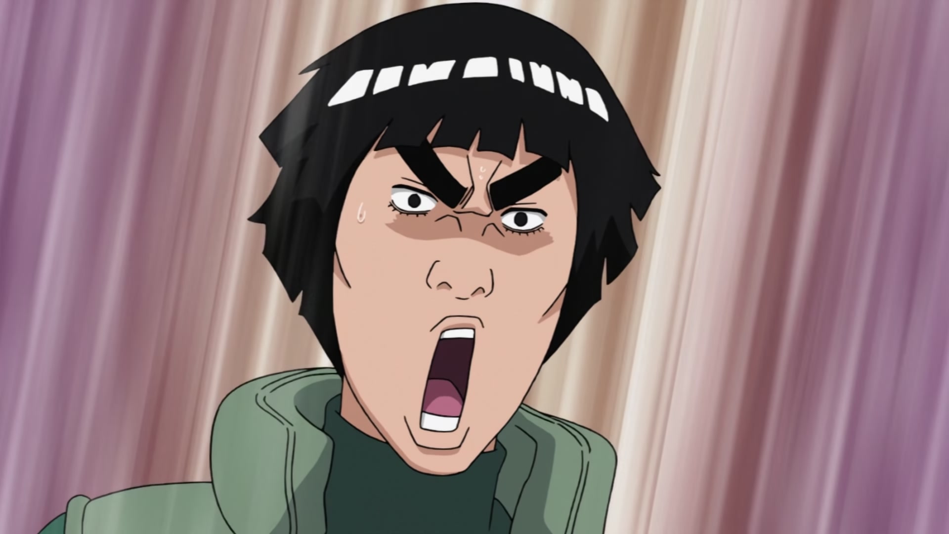 Naruto: Shippuden Ep 250: Battle in Paradise! Odd Beast vs. The Monster! @ 00:04:53
