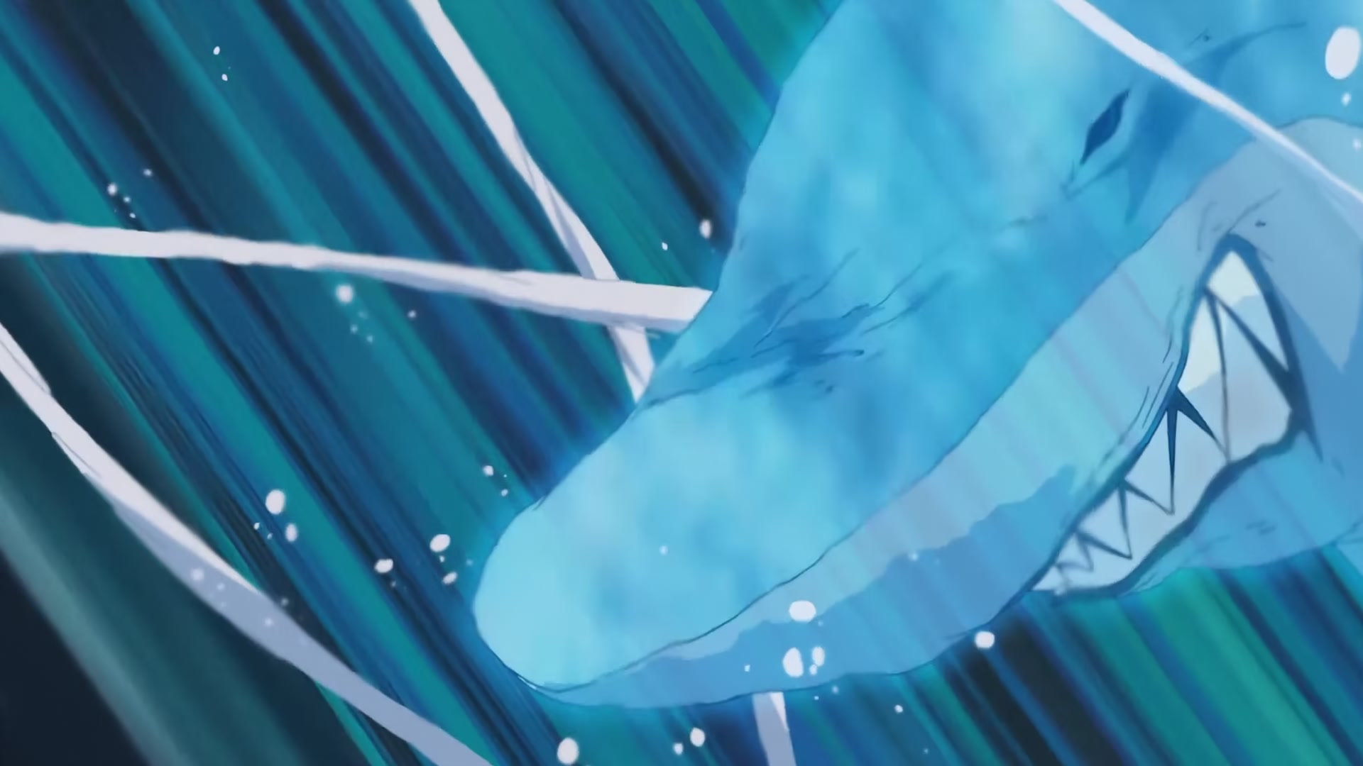 E251 · The Man Named Kisame screencaps