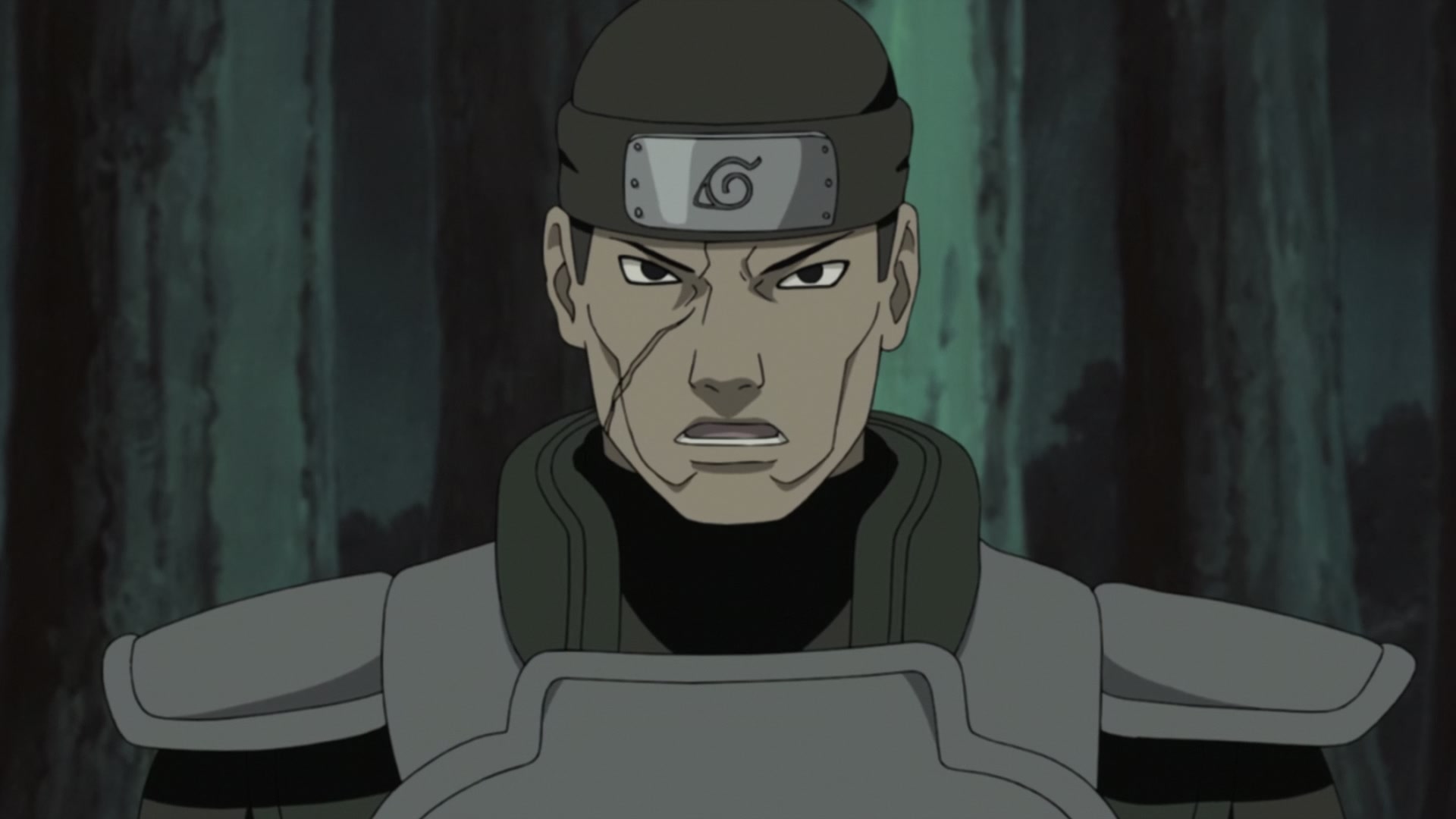 Naruto: Shippuden Ep 251: The Man Named Kisame @ 00:06:47