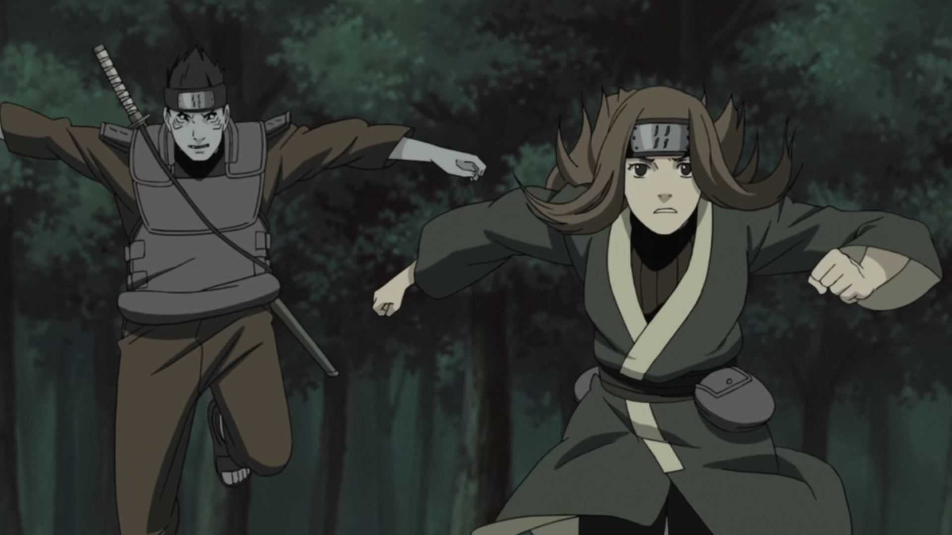 Naruto: Shippuden Ep 251: The Man Named Kisame @ 00:08:13