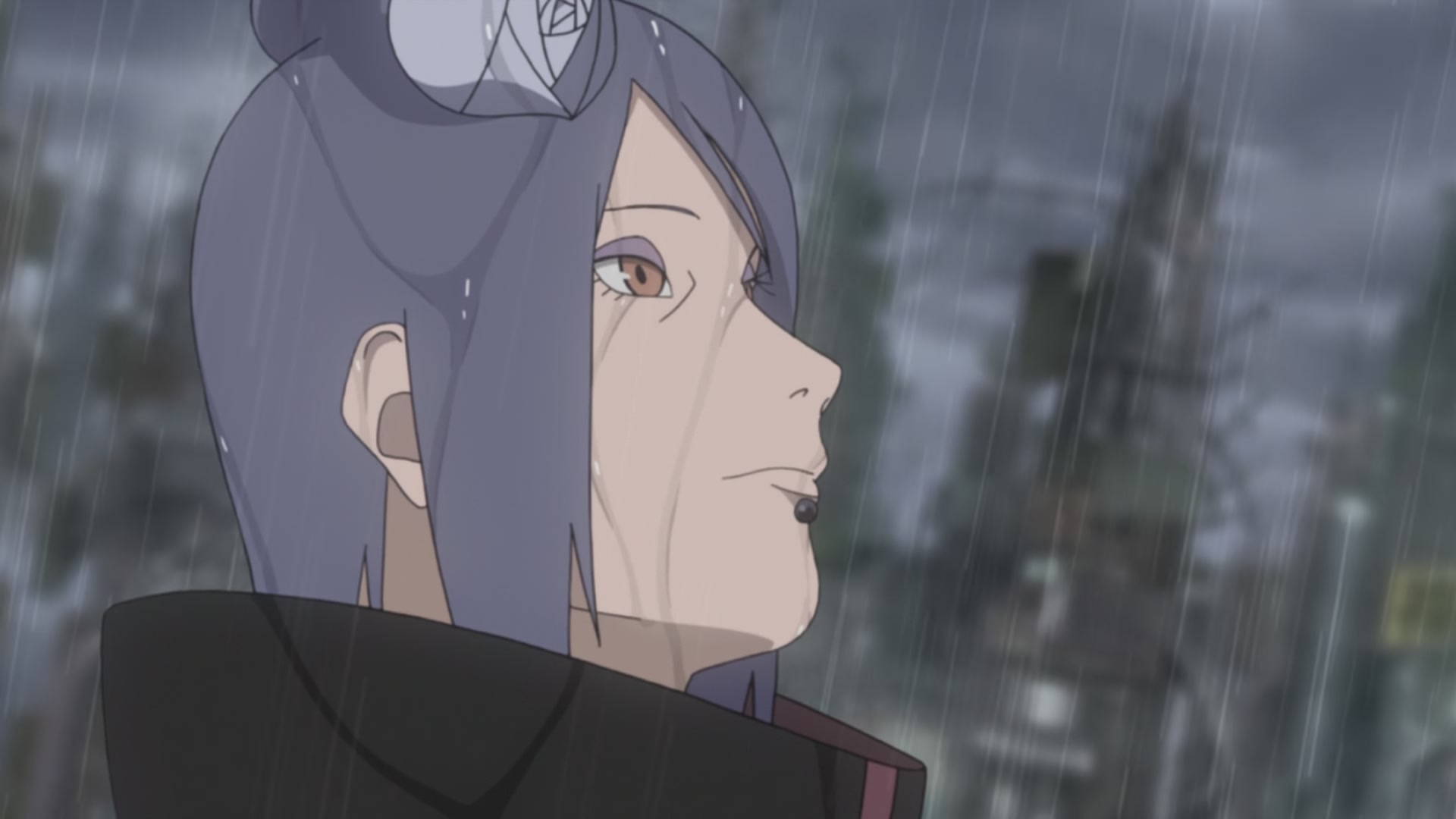 Naruto: Shippuden Ep 252: The Angelic Herald of Death @ 00:01:48