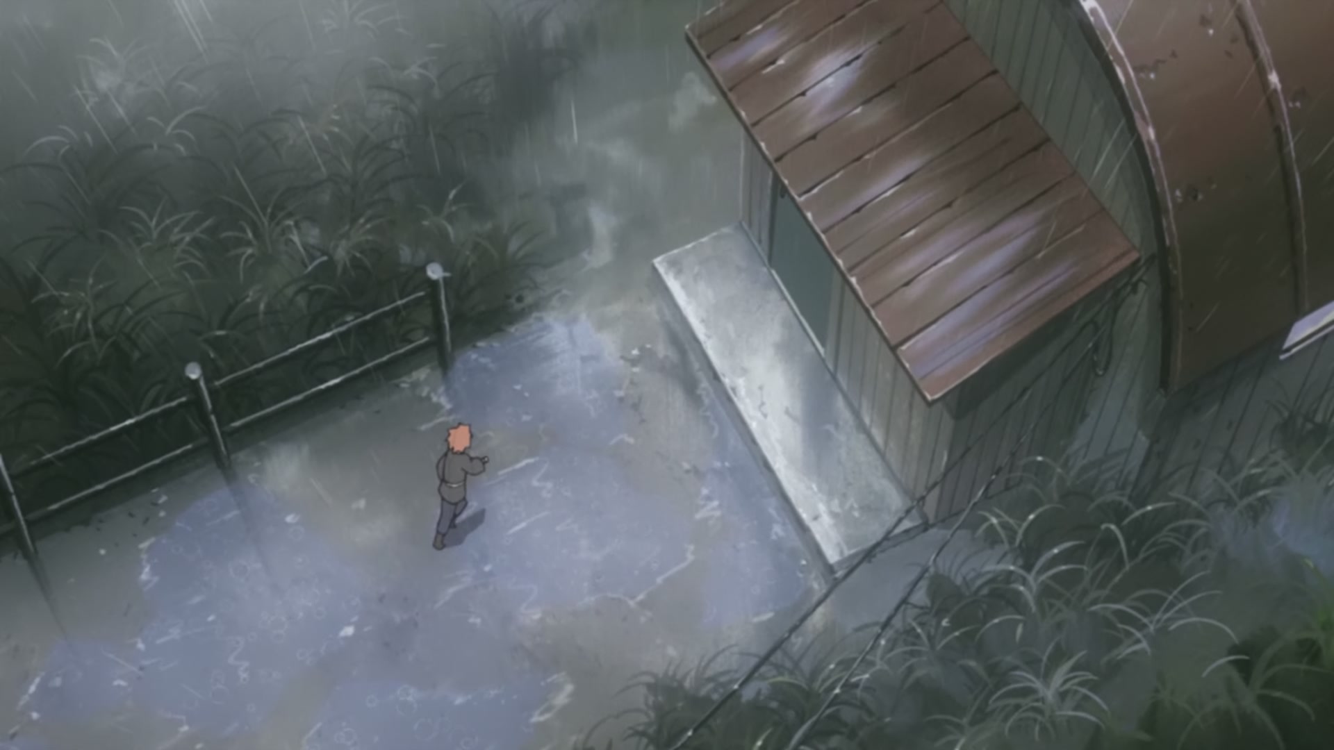 Naruto: Shippuden Ep 252: The Angelic Herald of Death @ 00:02:03