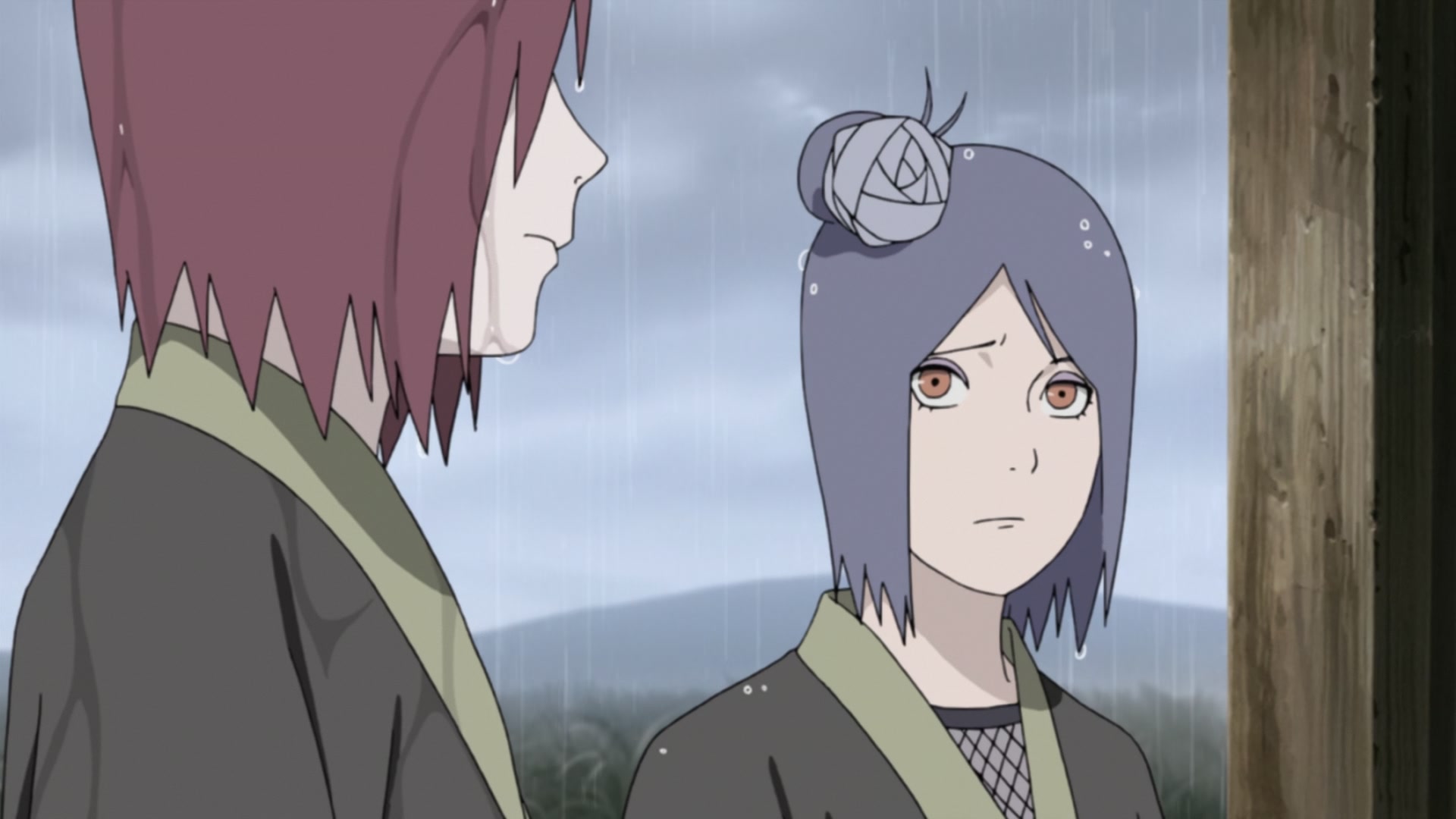 Naruto: Shippuden Ep 252: The Angelic Herald of Death @ 00:02:31