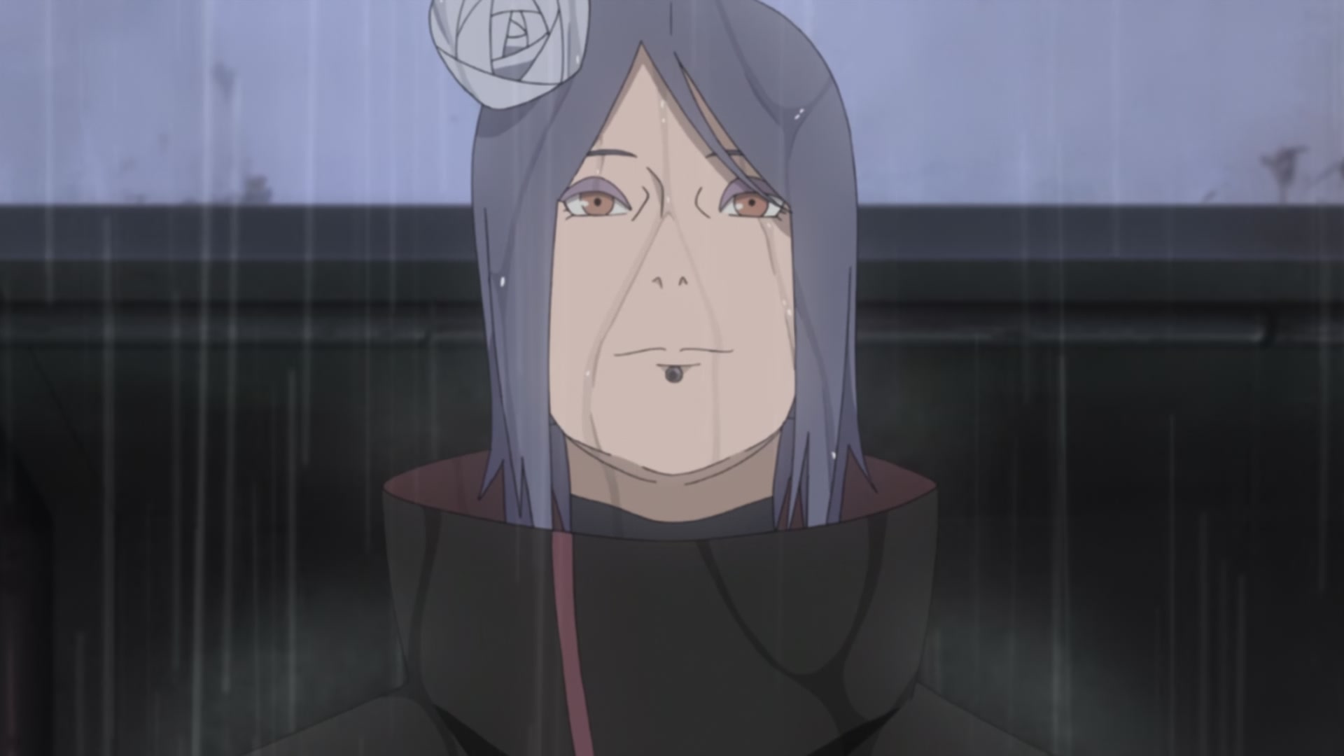 Naruto: Shippuden Ep 252: The Angelic Herald of Death @ 00:03:00