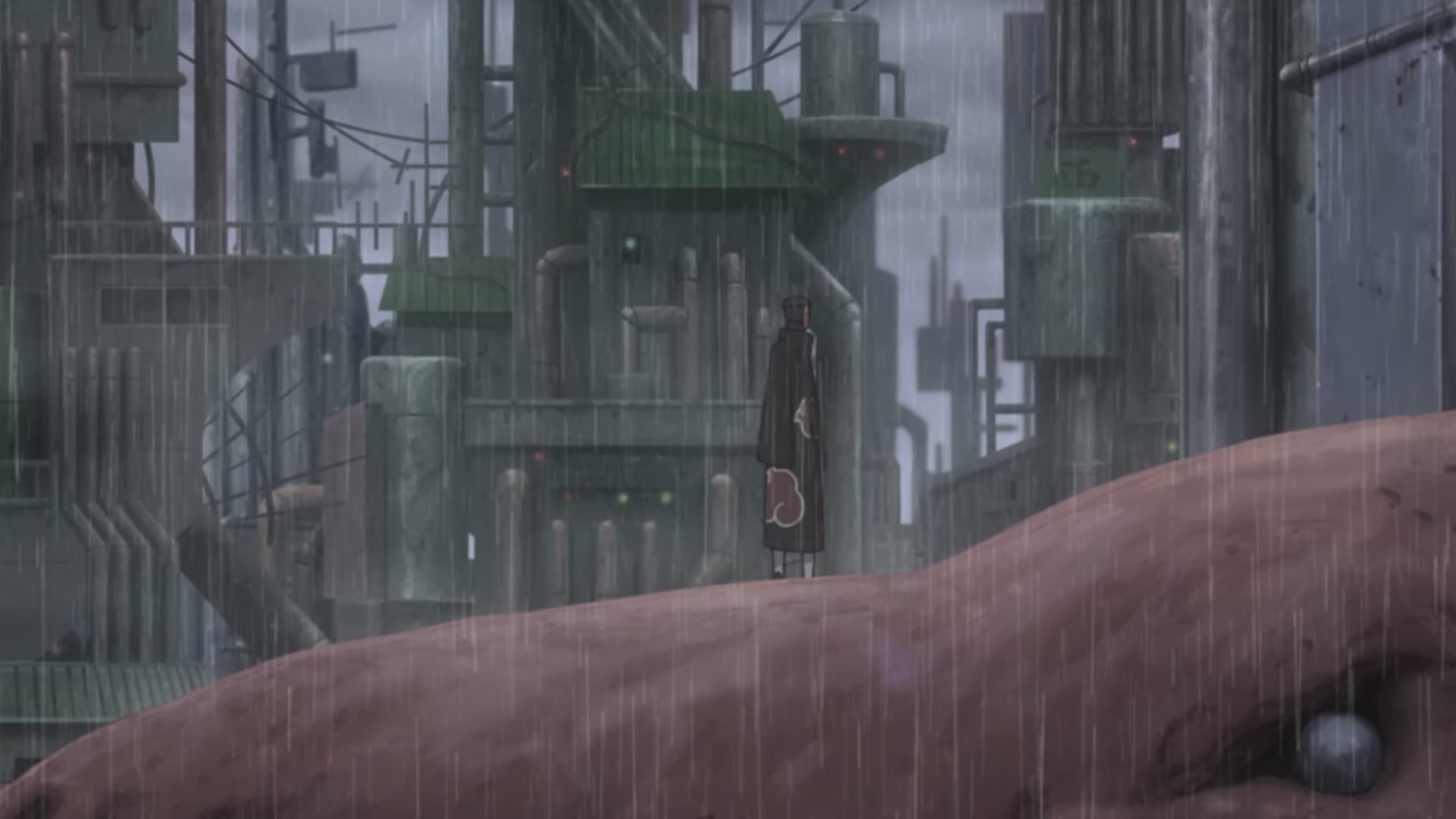 Naruto: Shippuden Ep 252: The Angelic Herald of Death @ 00:04:44
