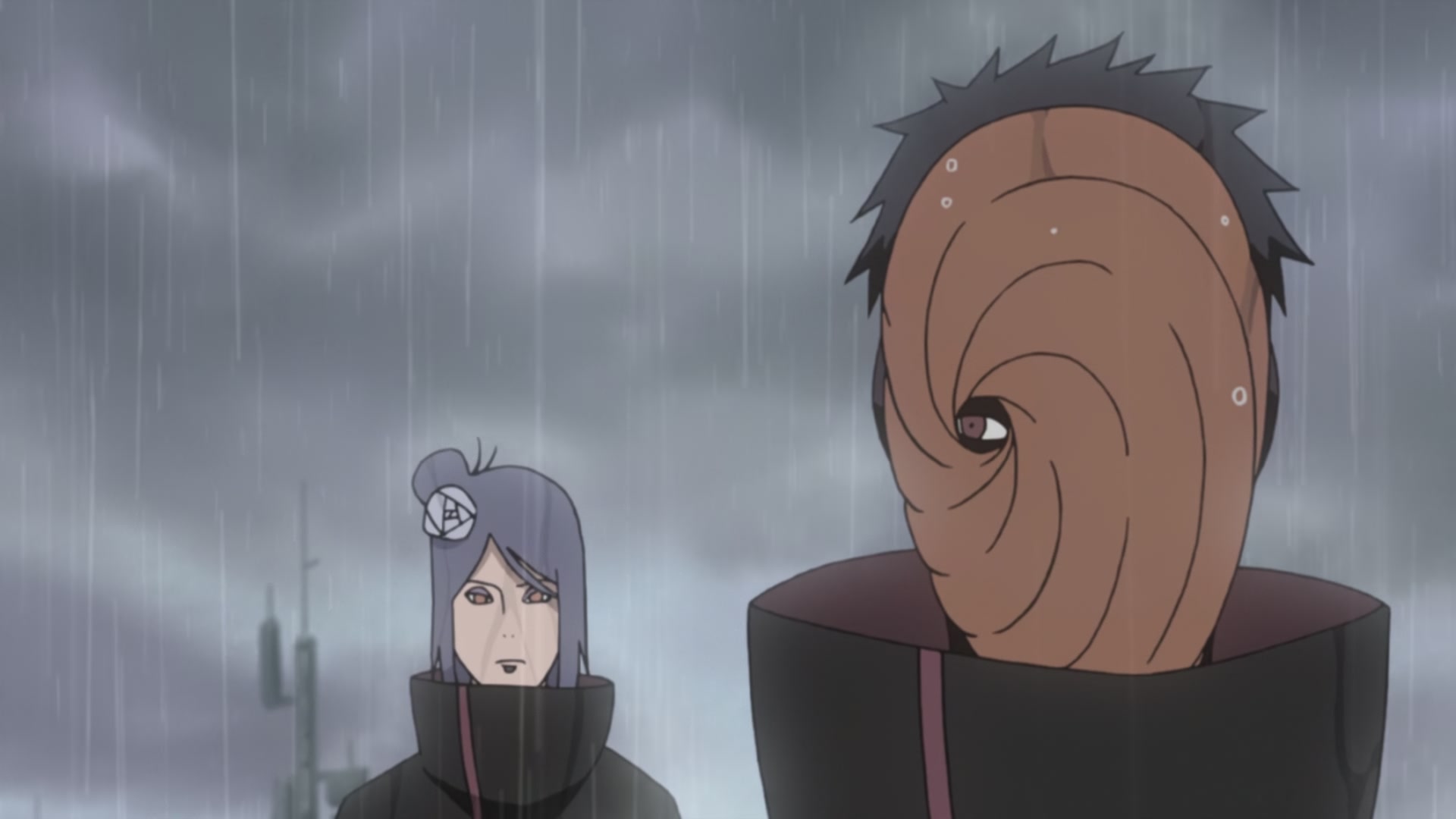 Naruto: Shippuden Ep 252: The Angelic Herald of Death @ 00:04:53