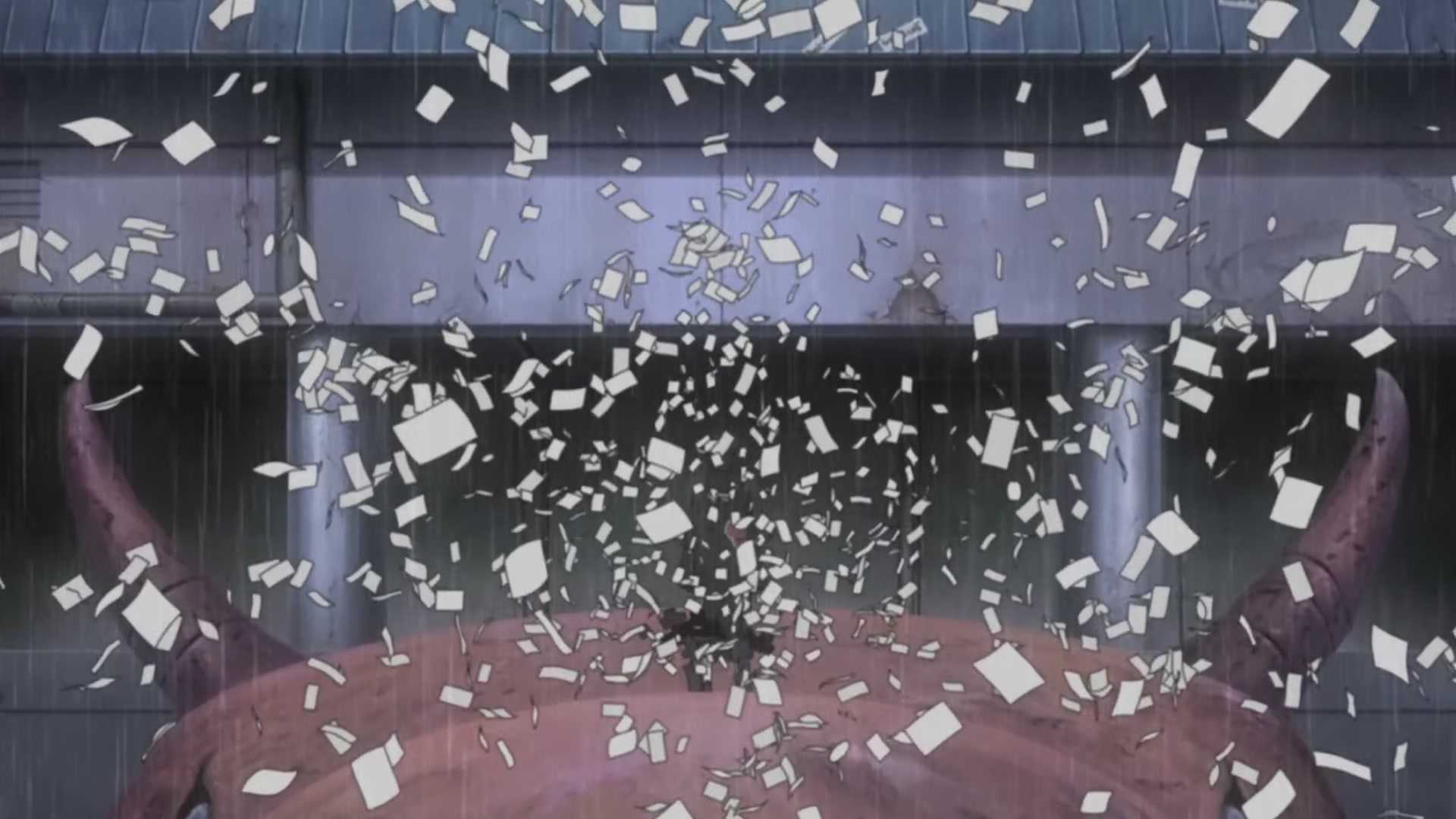 Naruto: Shippuden Ep 252: The Angelic Herald of Death @ 00:05:07