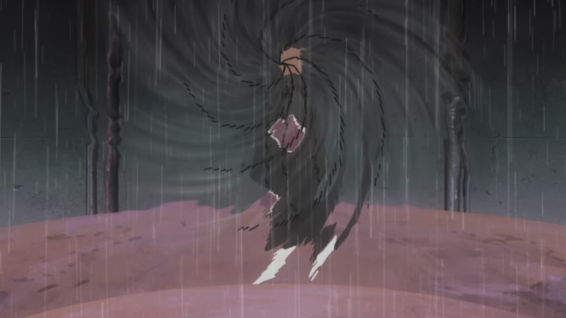 Naruto: Shippuden Ep 252: The Angelic Herald of Death @ 00:05:22