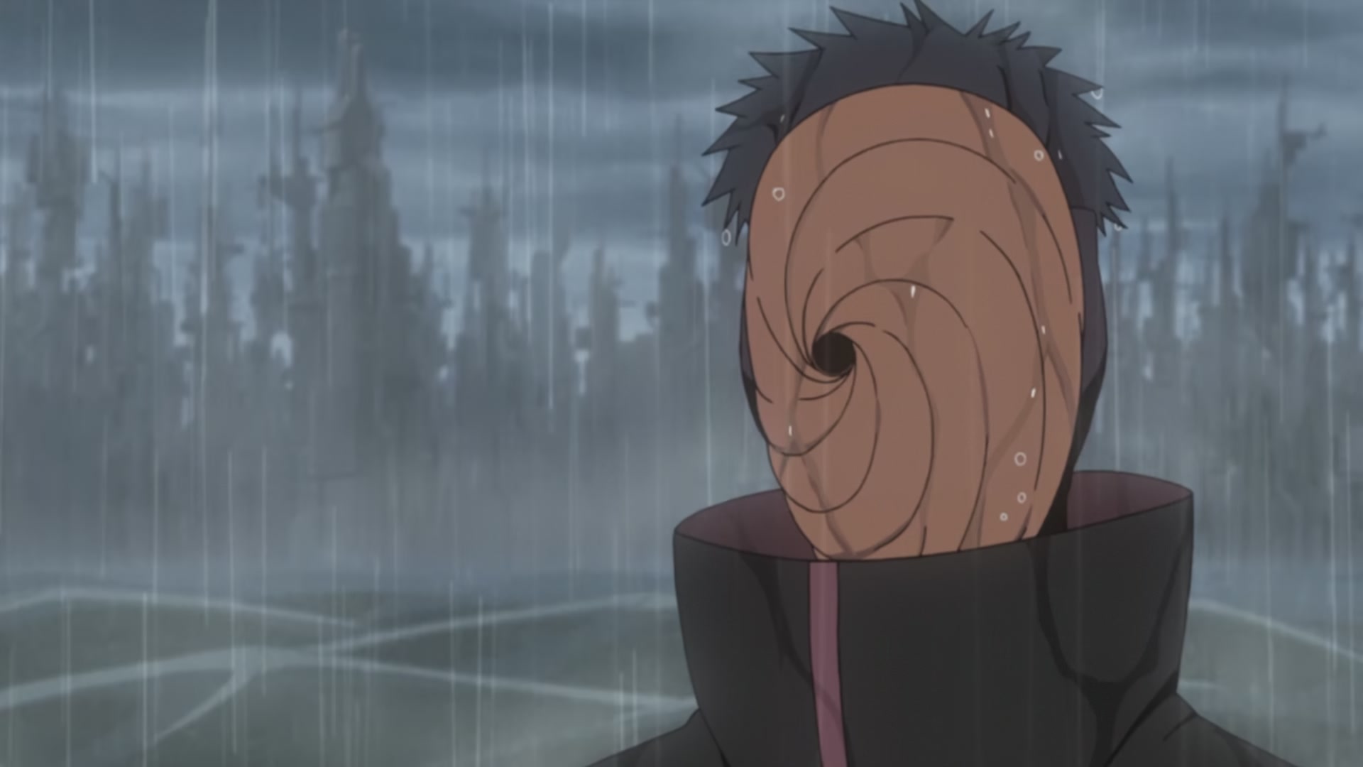 Naruto: Shippuden Ep 252: The Angelic Herald of Death @ 00:06:33
