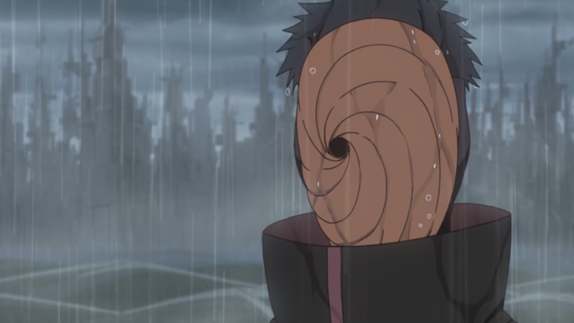 Naruto: Shippuden Ep 252: The Angelic Herald of Death @ 00:06:37