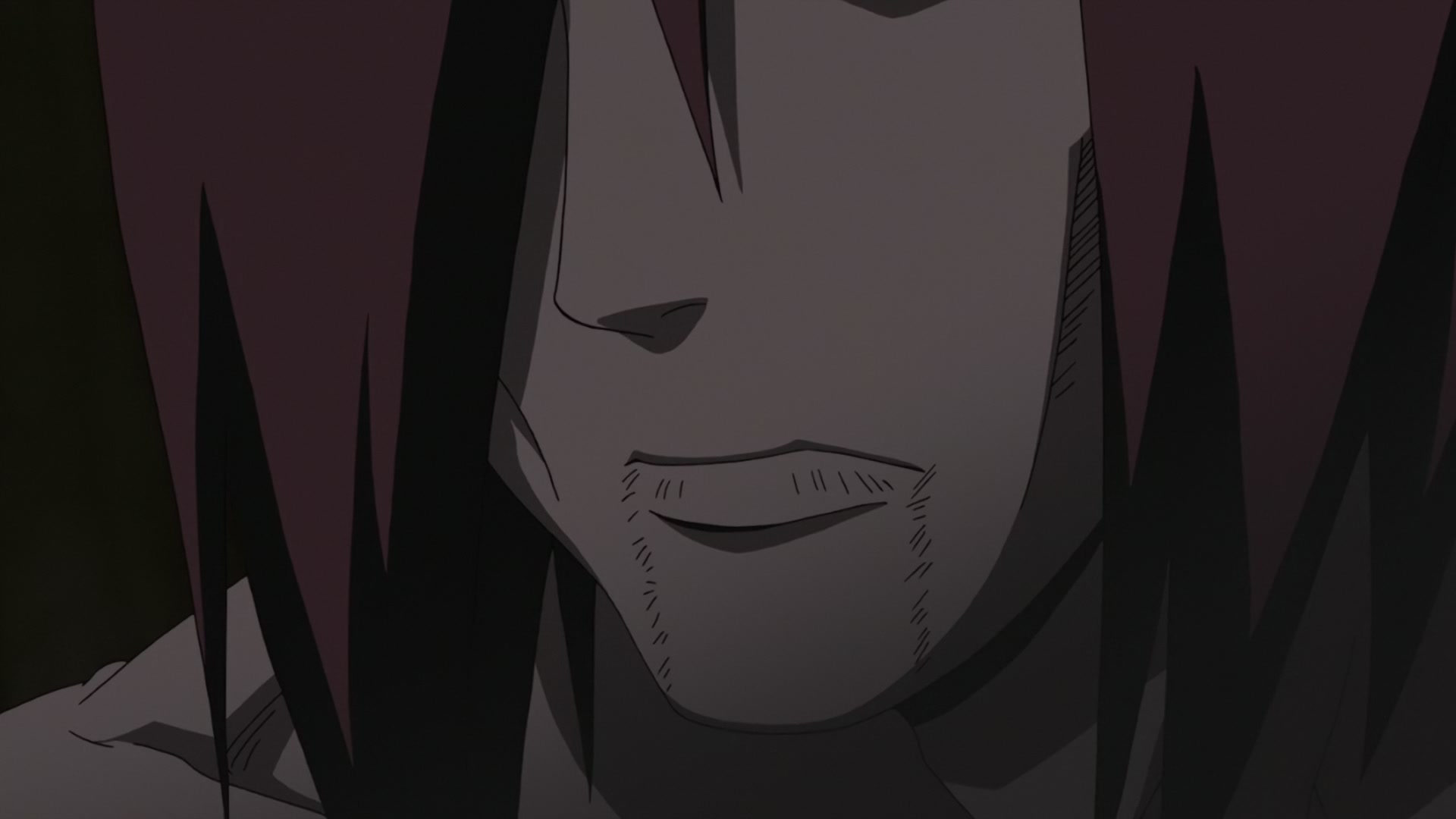 Naruto: Shippuden Ep 252: The Angelic Herald of Death @ 00:07:30