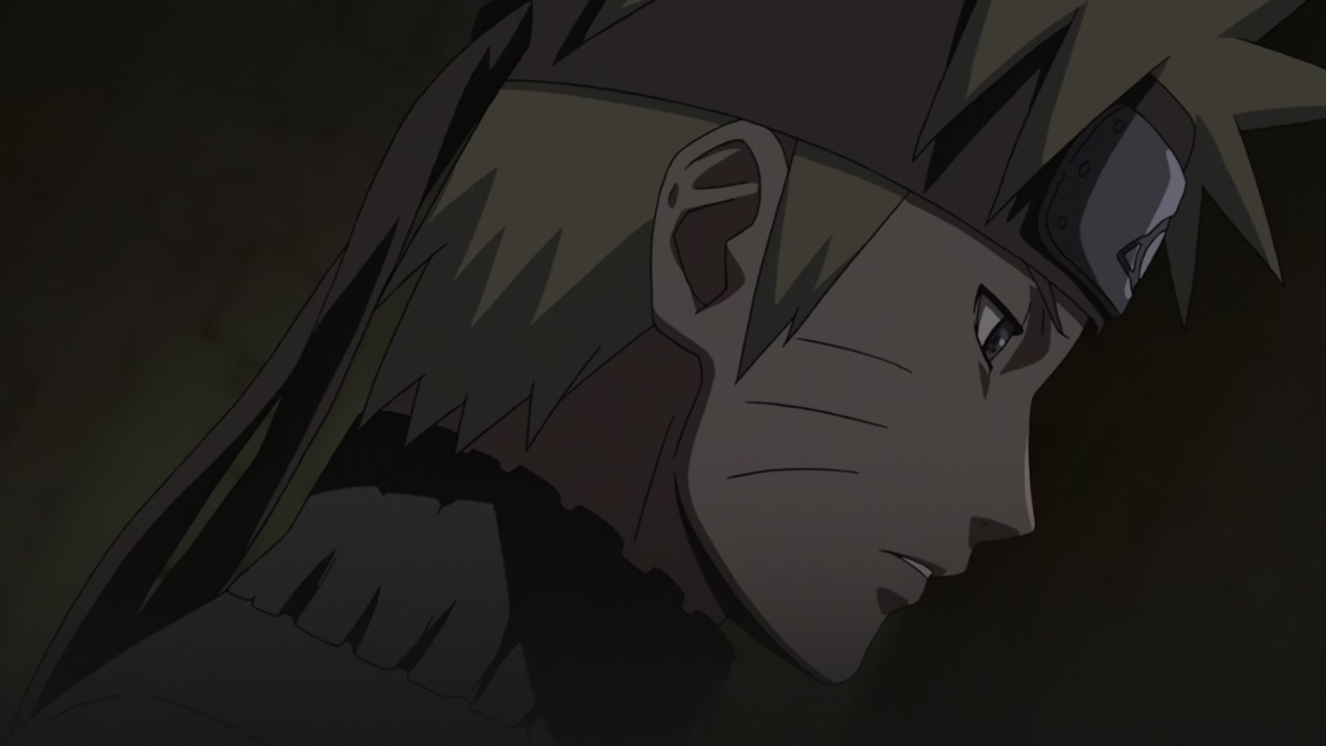 Naruto: Shippuden Ep 252: The Angelic Herald of Death @ 00:07:34