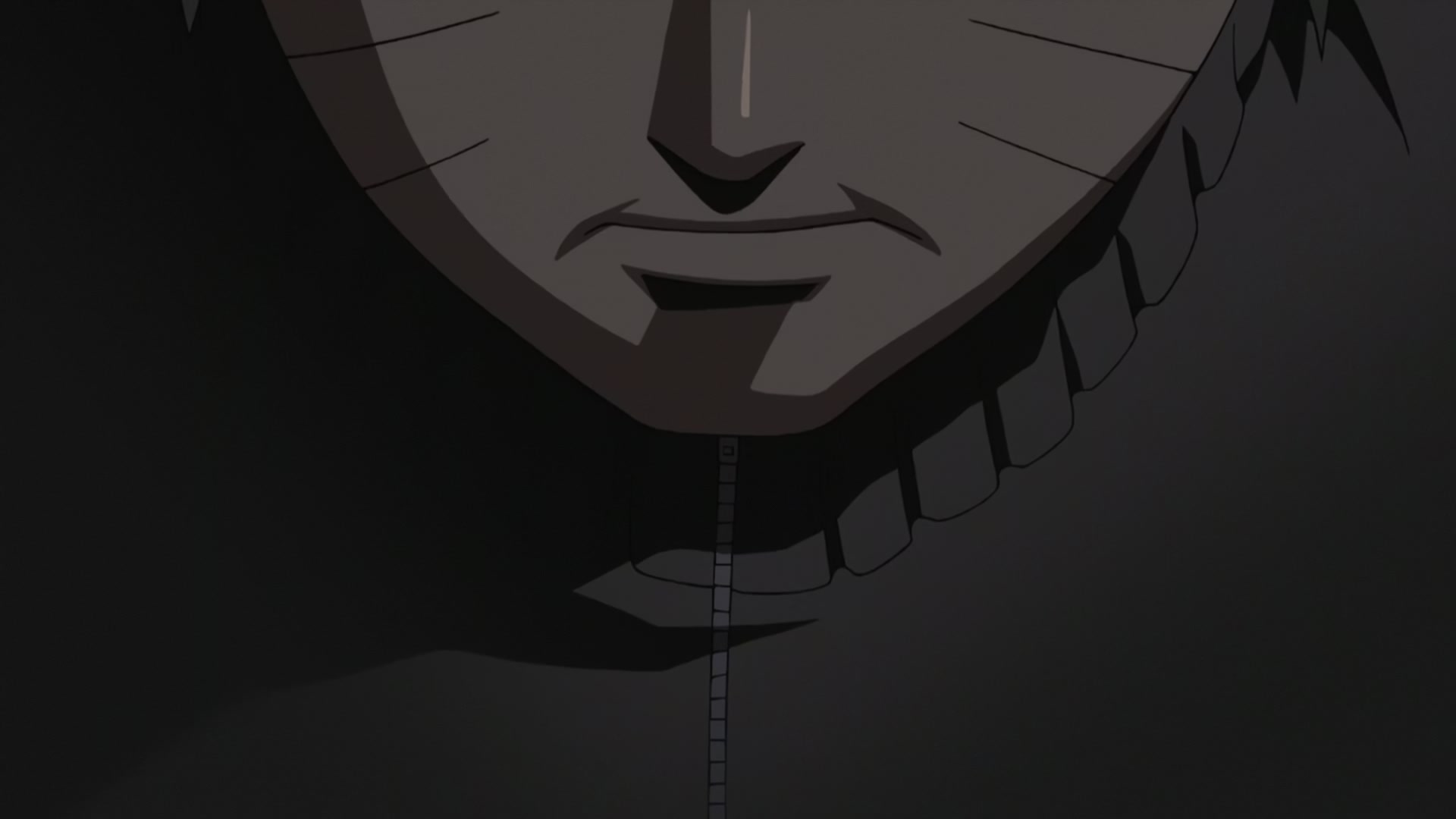 Naruto: Shippuden Ep 252: The Angelic Herald of Death @ 00:07:58