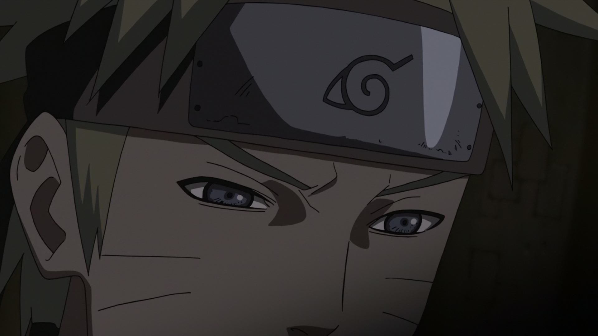 Naruto: Shippuden Ep 252: The Angelic Herald of Death @ 00:08:45