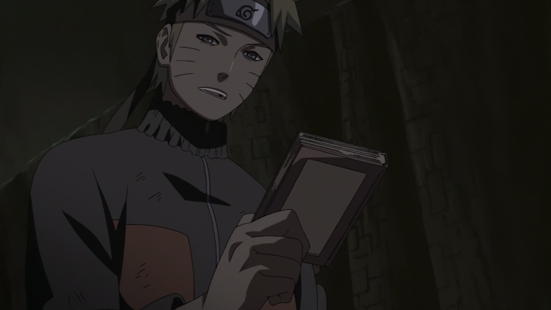 Naruto: Shippuden Ep 252: The Angelic Herald of Death @ 00:09:18