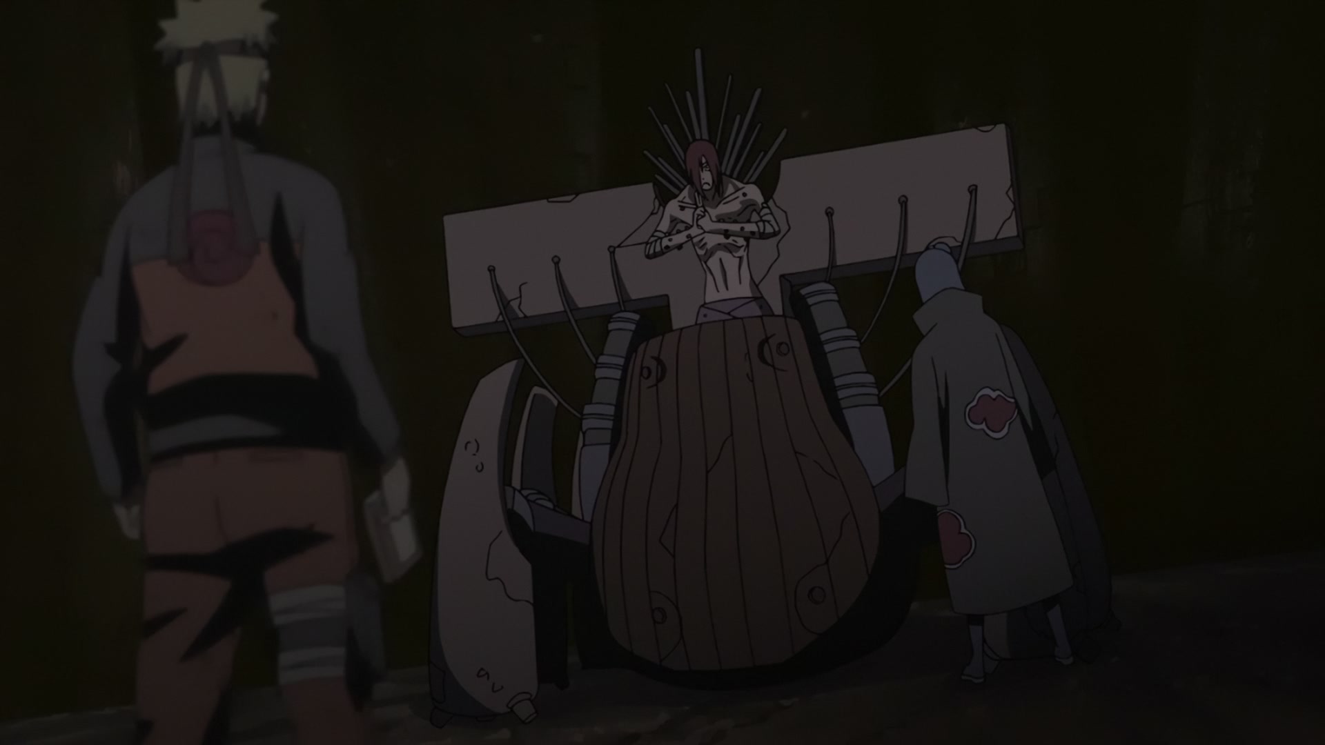 Naruto: Shippuden Ep 253: The Bridge to Peace @ 00:03:52