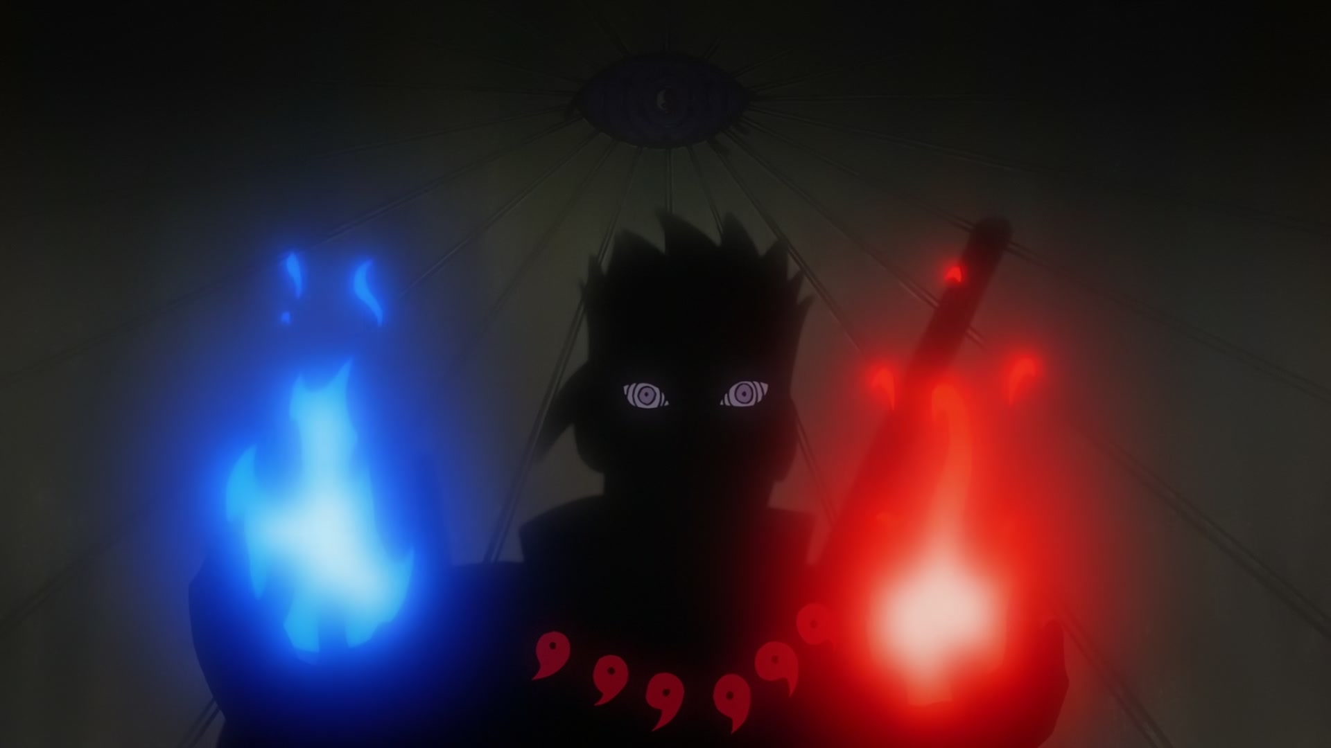 Naruto: Shippuden Ep 253: The Bridge to Peace @ 00:05:55