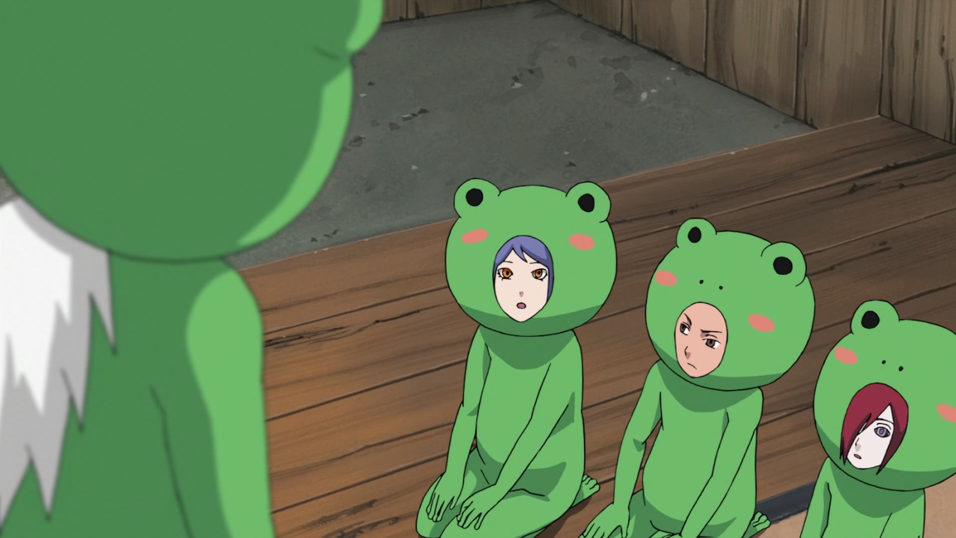 Naruto: Shippuden Ep 253: The Bridge to Peace @ 00:13:07