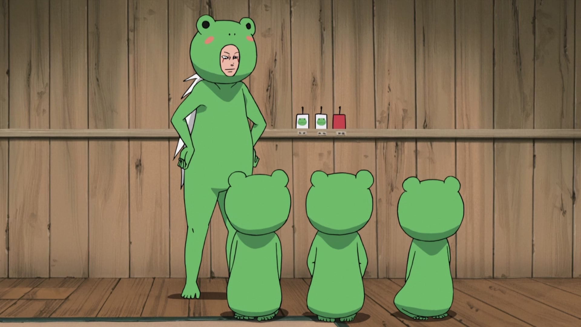 Naruto: Shippuden Ep 253: The Bridge to Peace @ 00:13:54