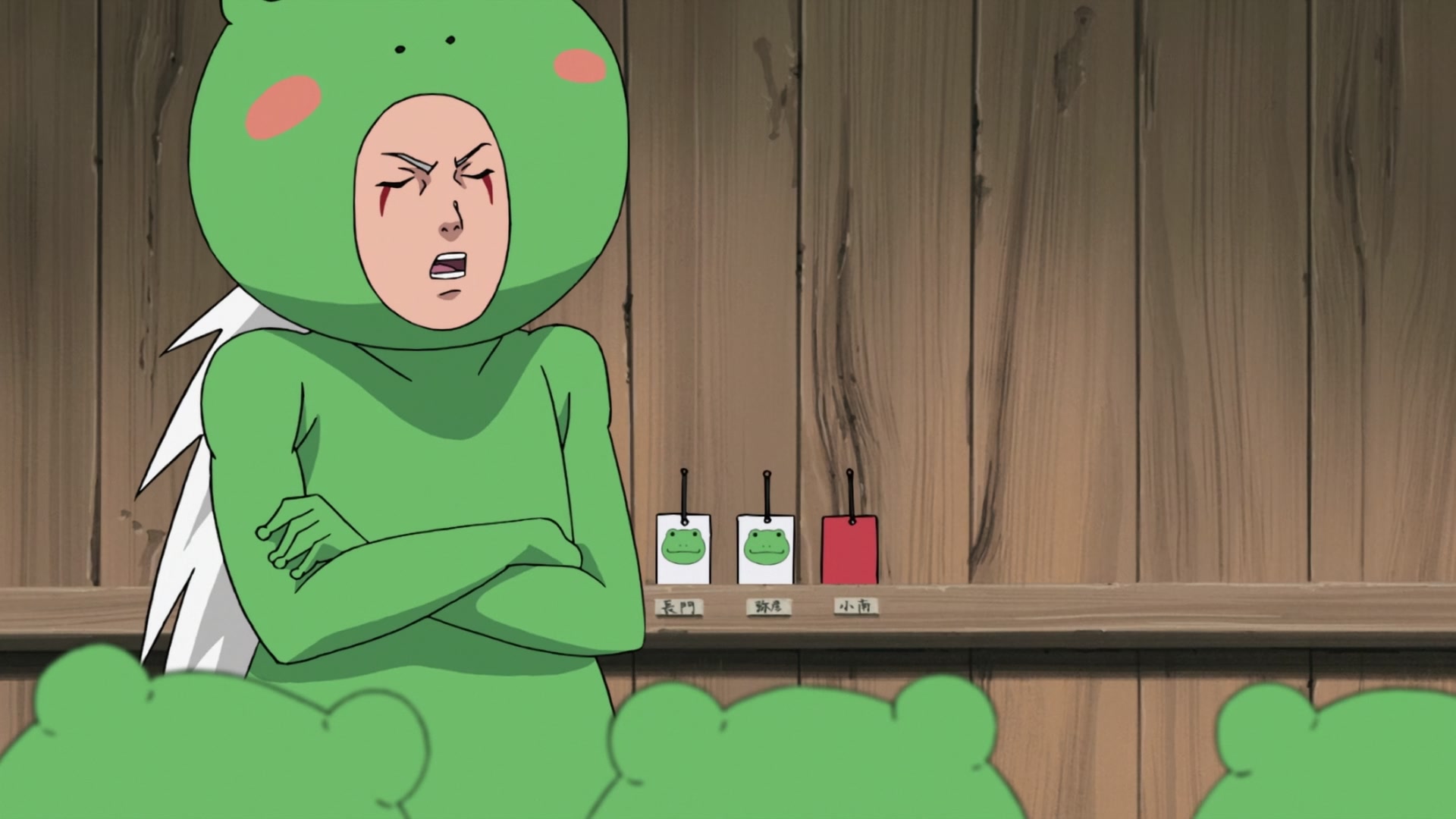 Naruto: Shippuden Ep 253: The Bridge to Peace @ 00:14:37