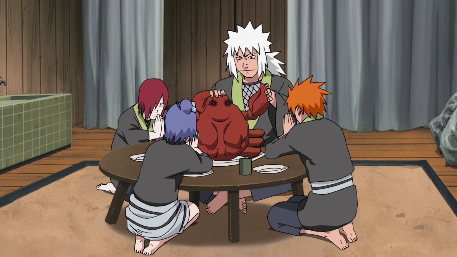 Naruto: Shippuden Ep 253: The Bridge to Peace @ 00:16:21