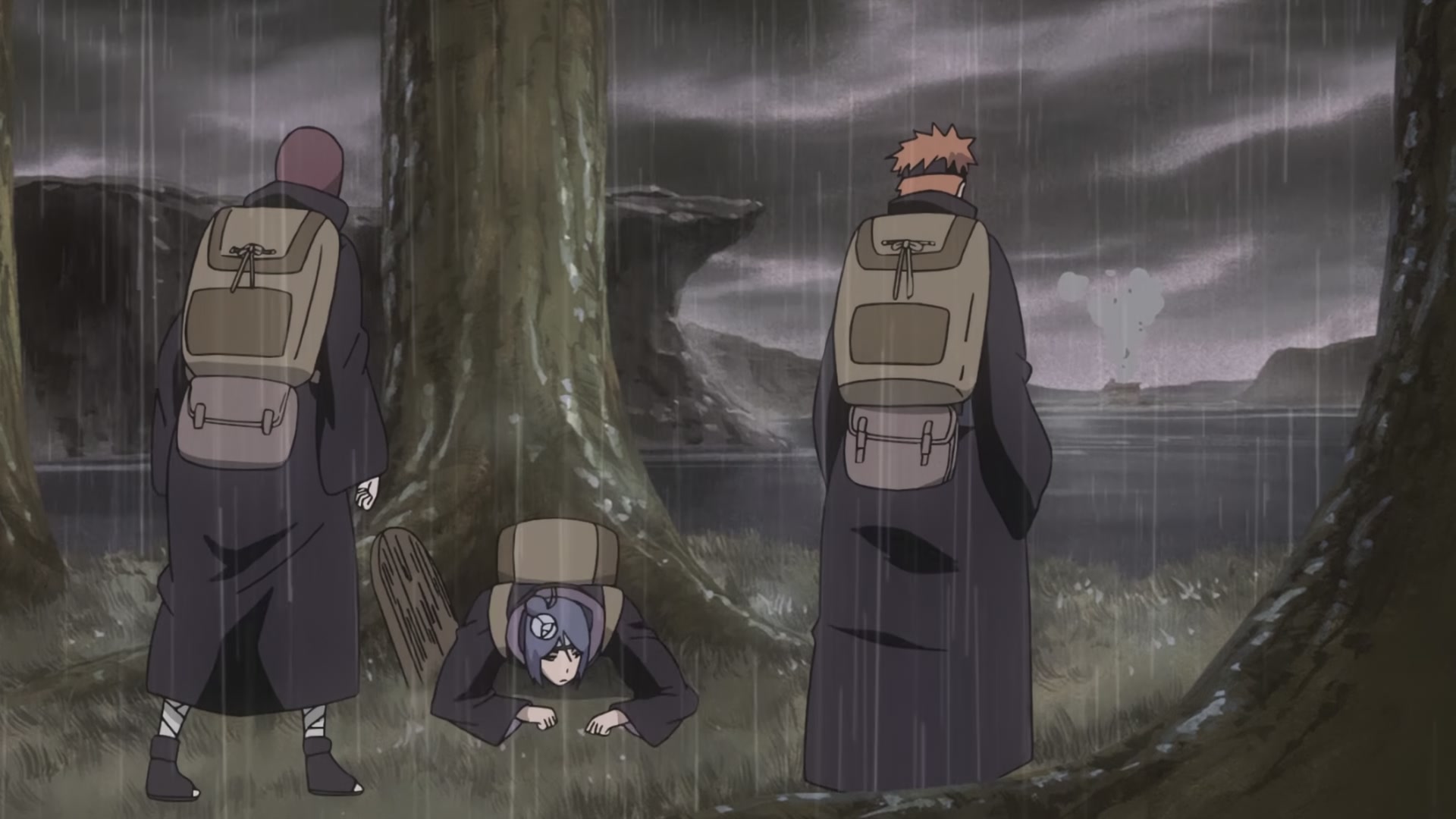 Naruto: Shippuden Ep 253: The Bridge to Peace @ 00:19:07