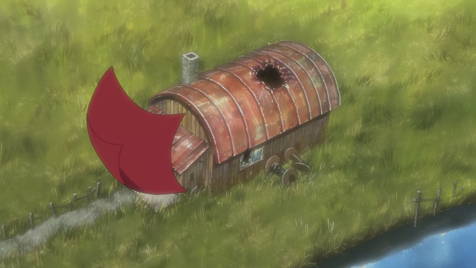 Naruto: Shippuden Ep 253: The Bridge to Peace @ 00:19:26