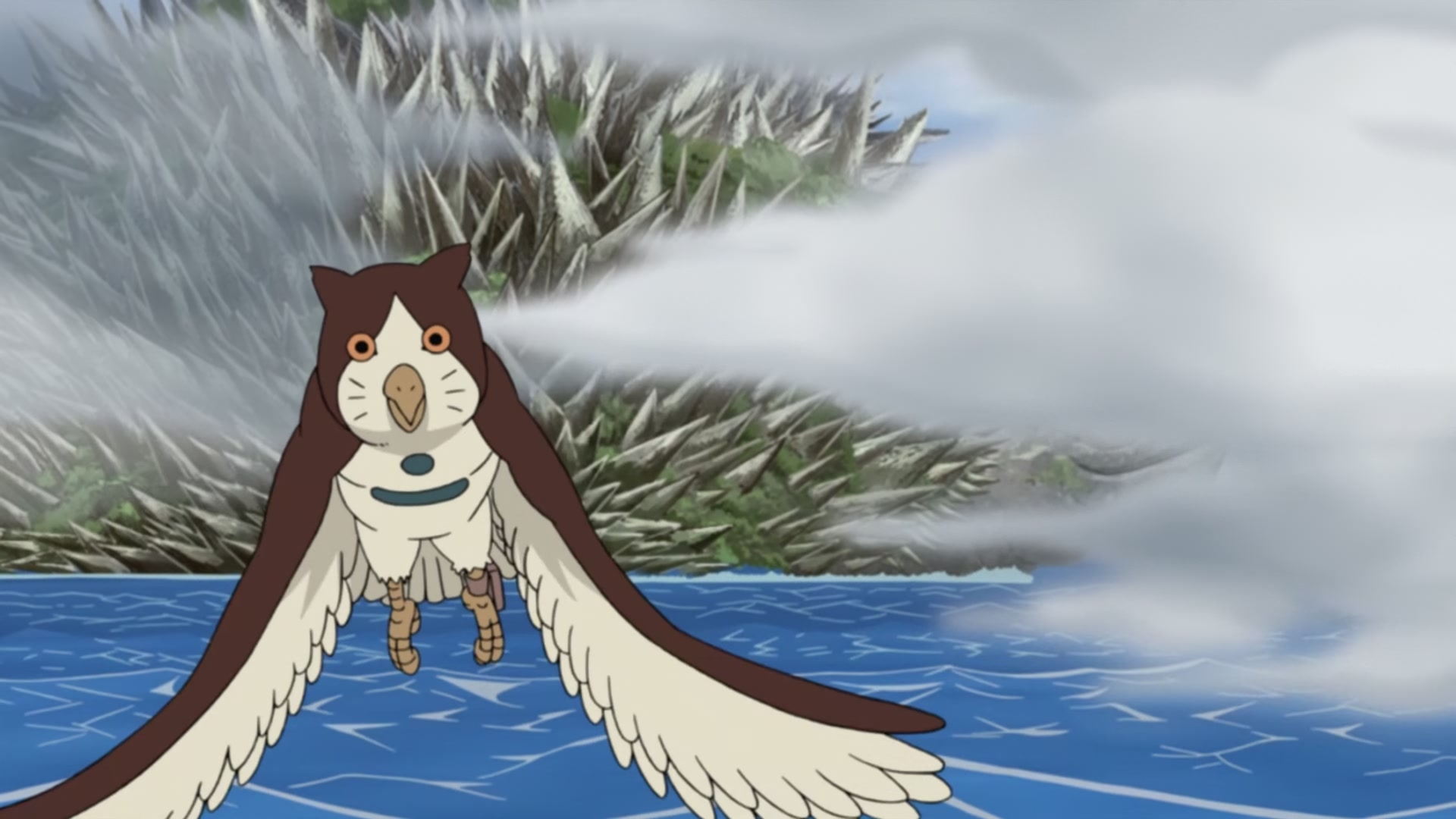 Naruto: Shippuden Ep 254: The Super Secret S-Rank Mission @ 00:02:03
