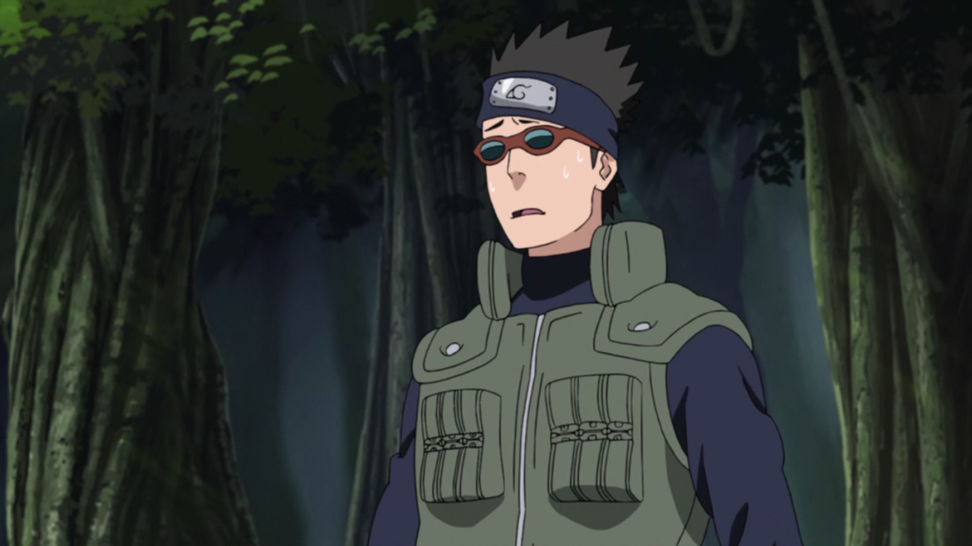 Naruto: Shippuden Ep 254: The Super Secret S-Rank Mission @ 00:02:17