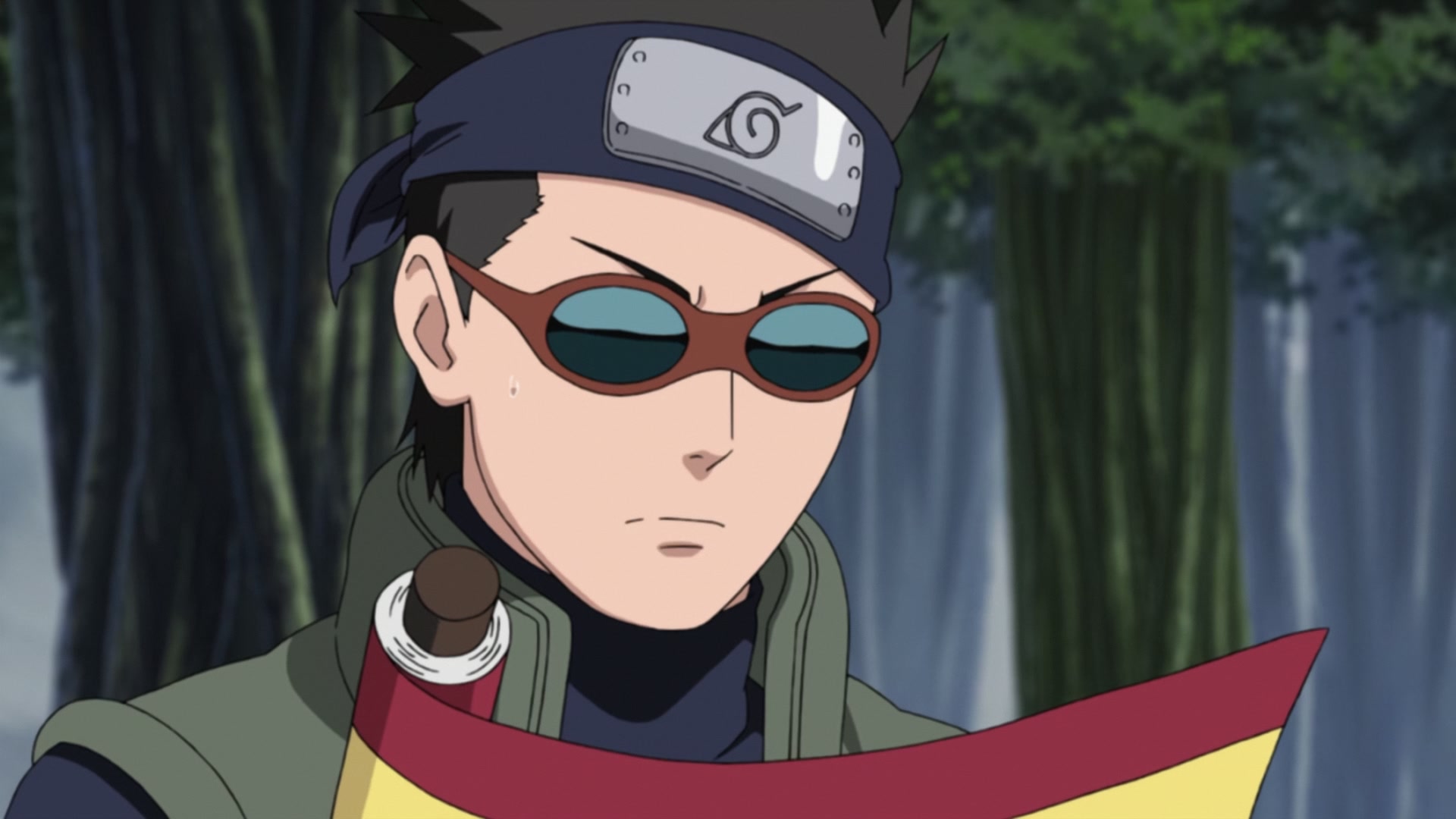 Naruto: Shippuden Ep 254: The Super Secret S-Rank Mission @ 00:04:39