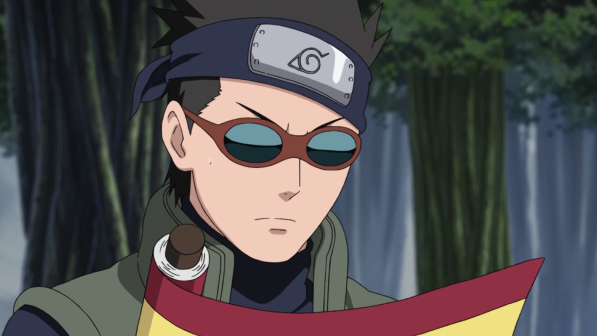 Naruto: Shippuden Ep 254: The Super Secret S-Rank Mission @ 00:04:49
