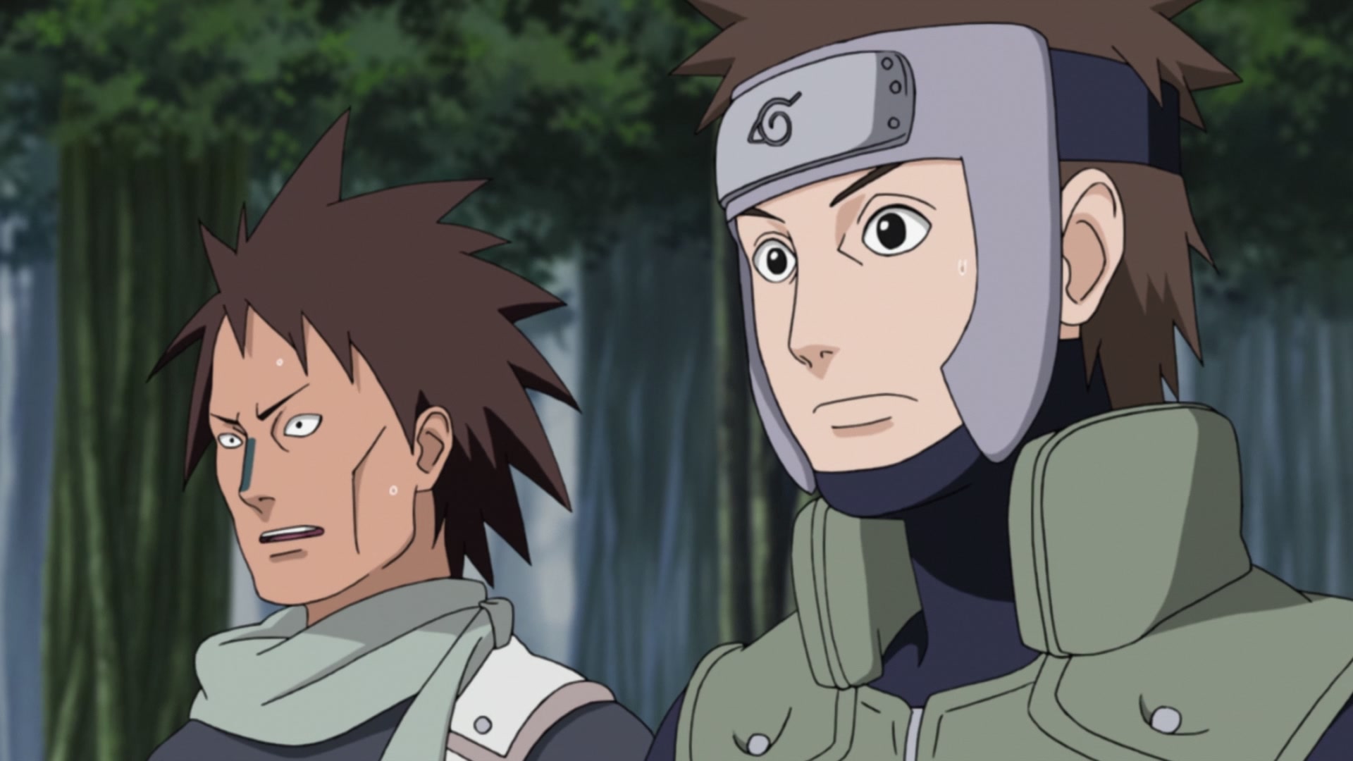 Naruto: Shippuden Ep 254: The Super Secret S-Rank Mission @ 00:05:41