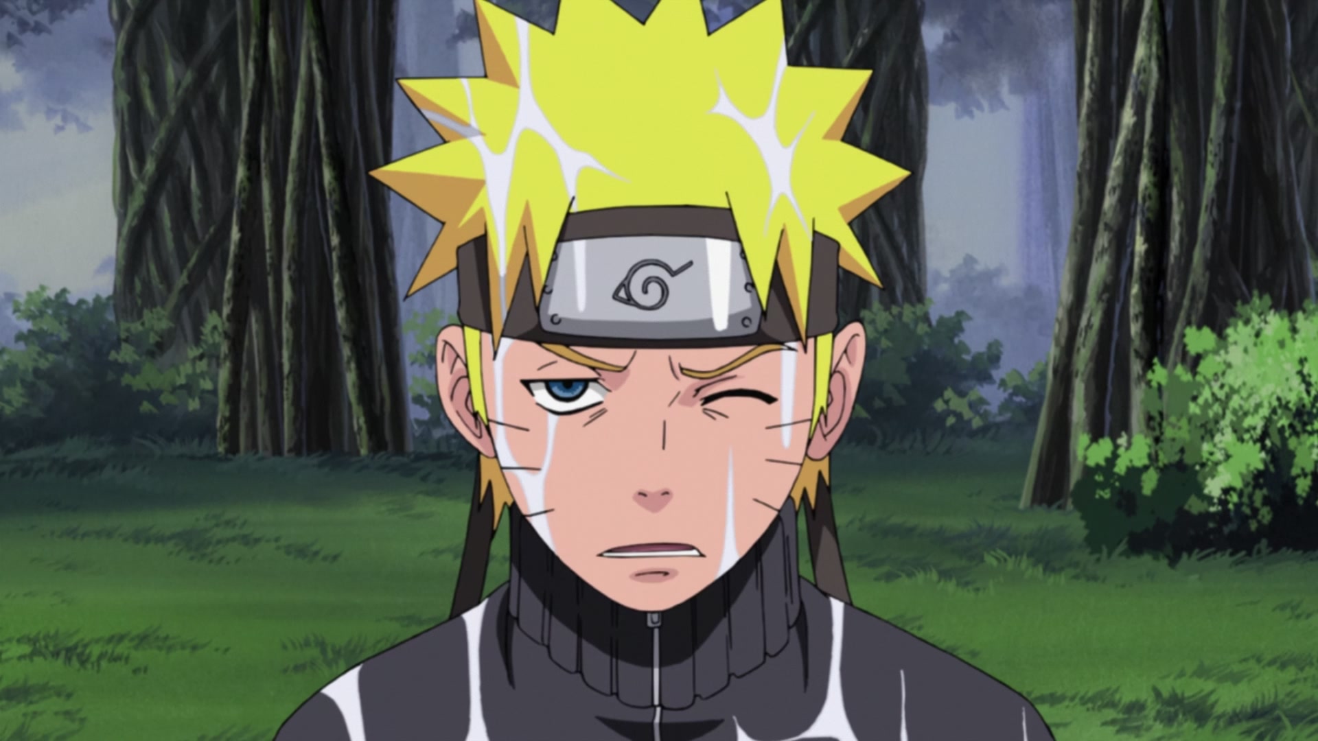 Naruto: Shippuden Ep 254: The Super Secret S-Rank Mission @ 00:06:23