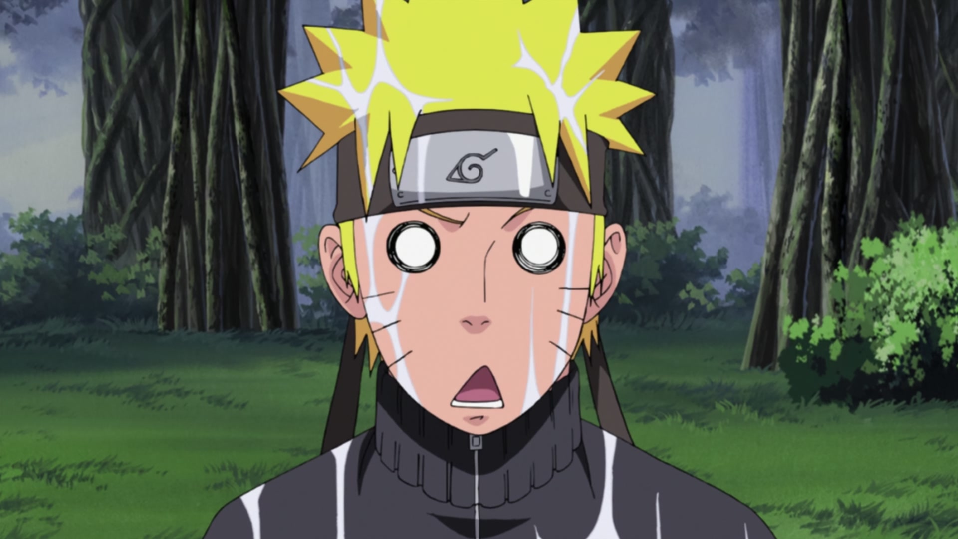 Naruto: Shippuden Ep 254: The Super Secret S-Rank Mission @ 00:06:33