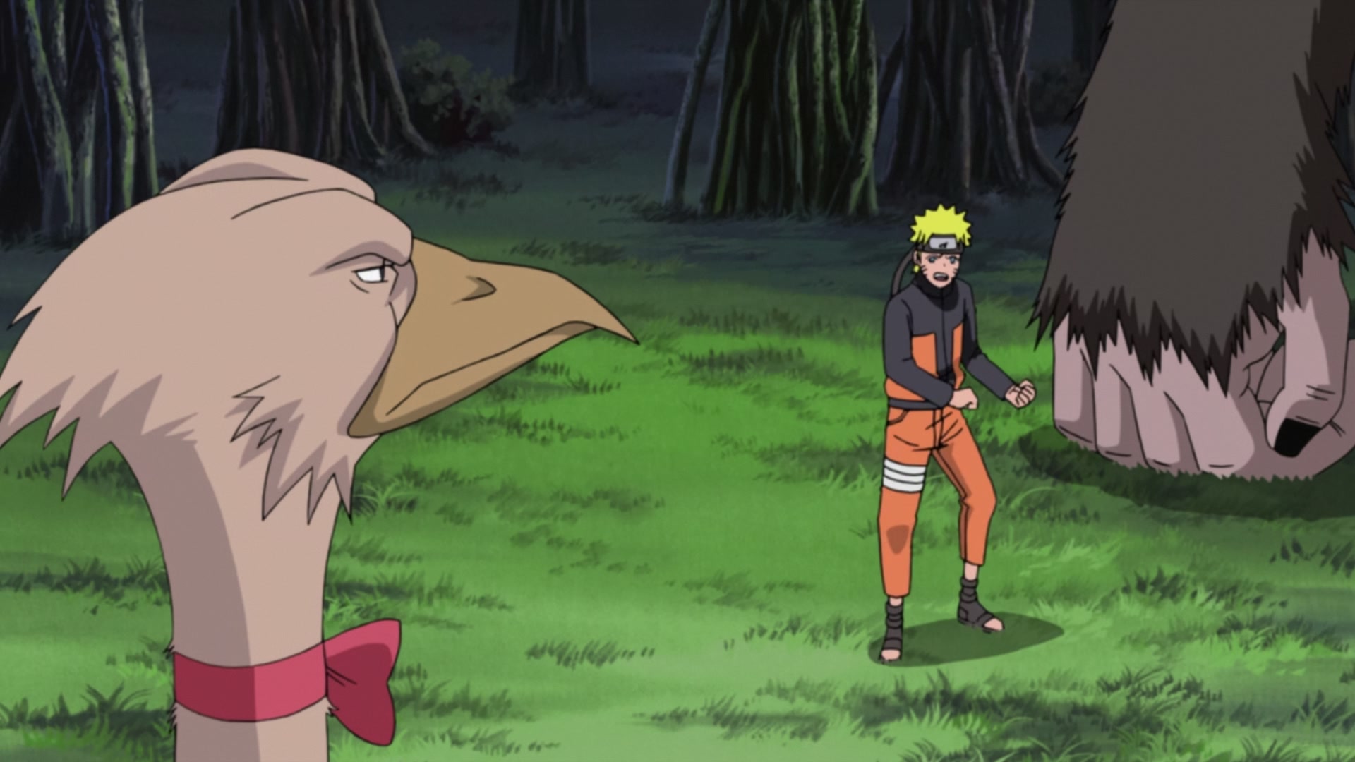 Naruto: Shippuden Ep 254: The Super Secret S-Rank Mission @ 00:06:38