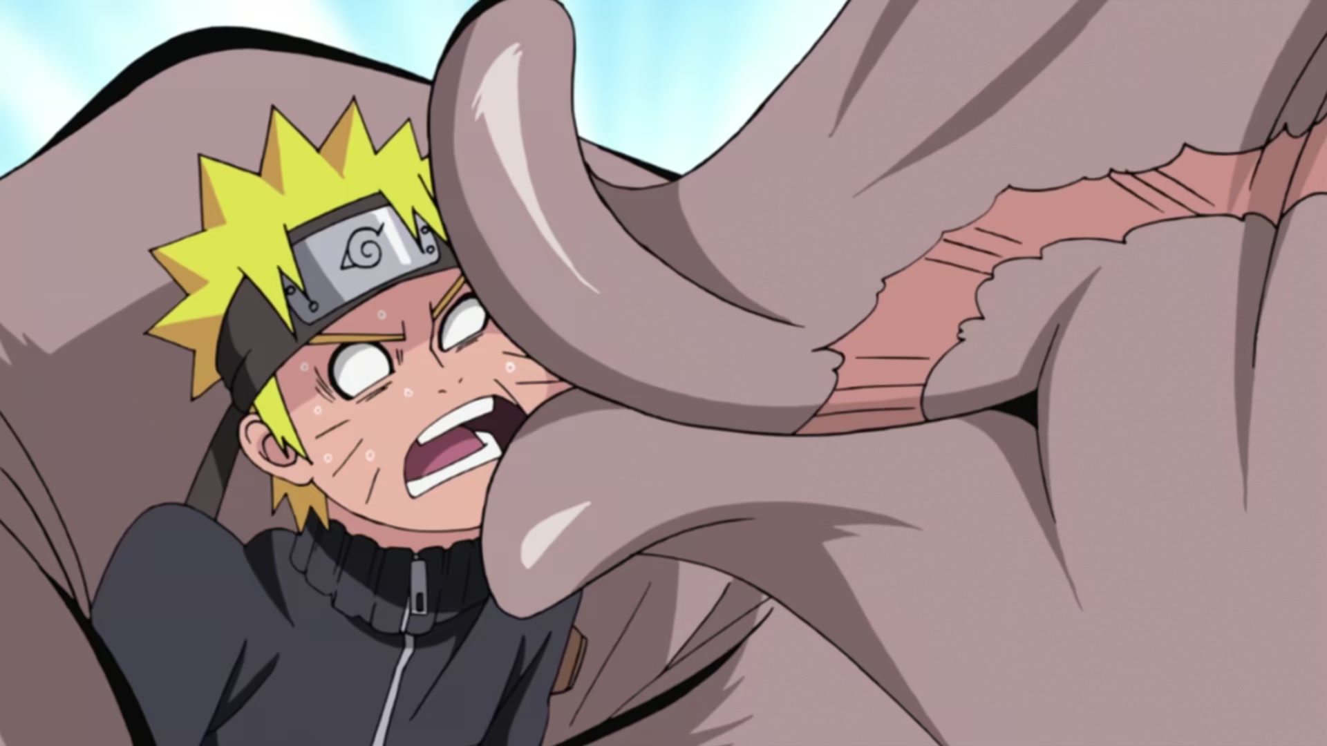 Naruto: Shippuden Ep 254: The Super Secret S-Rank Mission @ 00:07:25