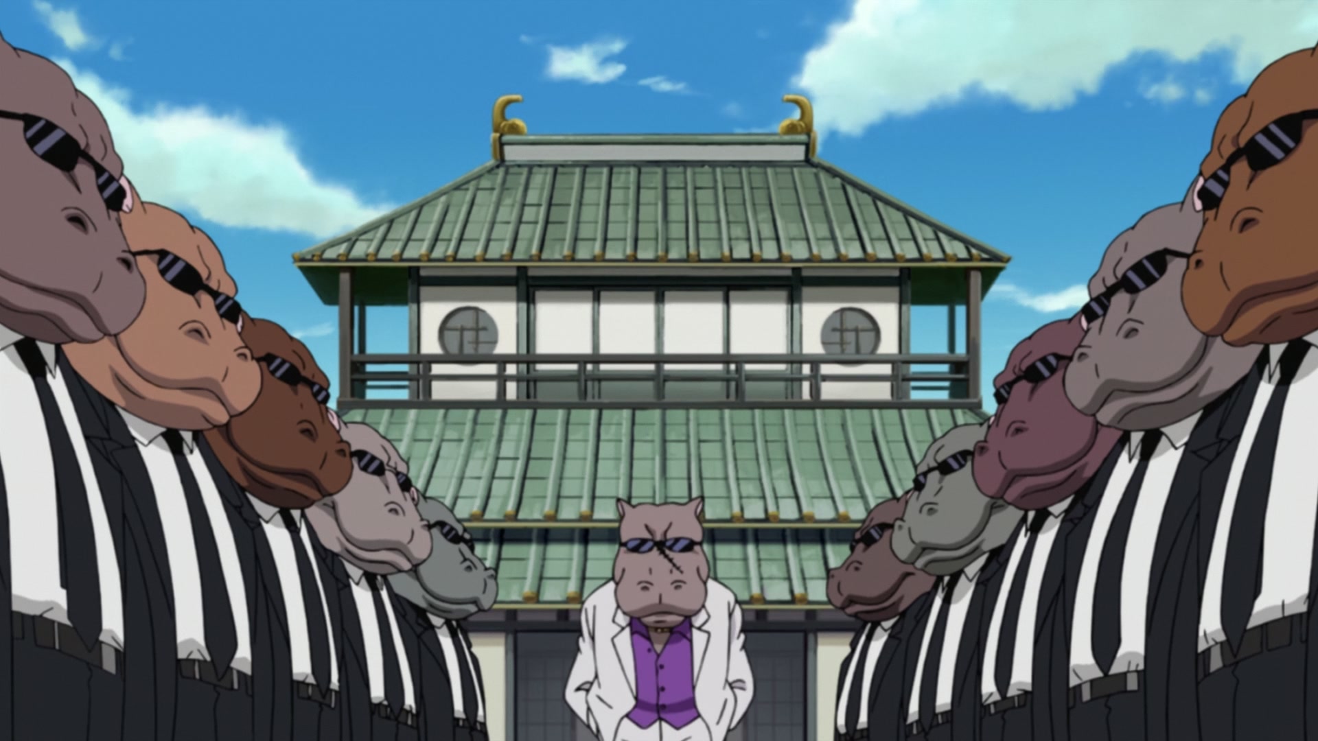 Naruto: Shippuden Ep 254: The Super Secret S-Rank Mission @ 00:08:08