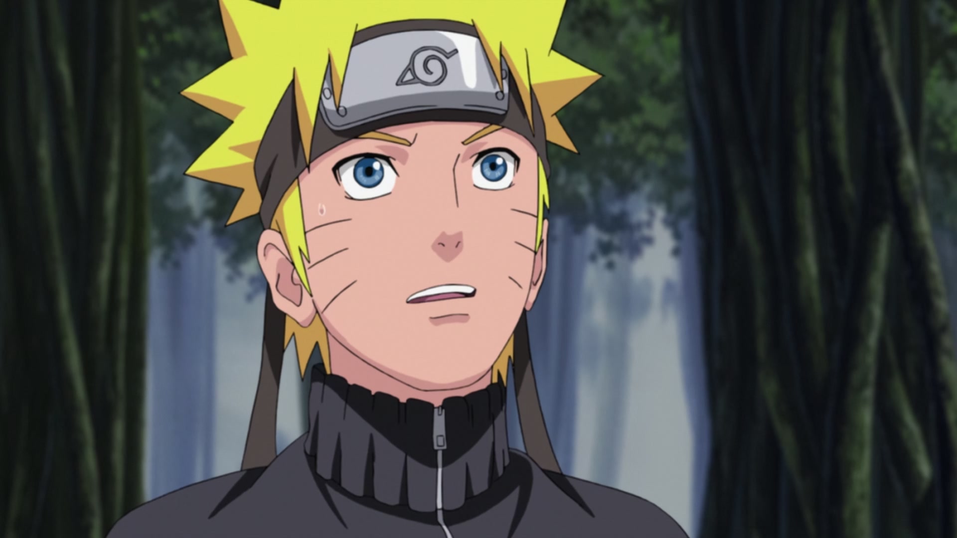 Naruto: Shippuden Ep 254: The Super Secret S-Rank Mission @ 00:08:27