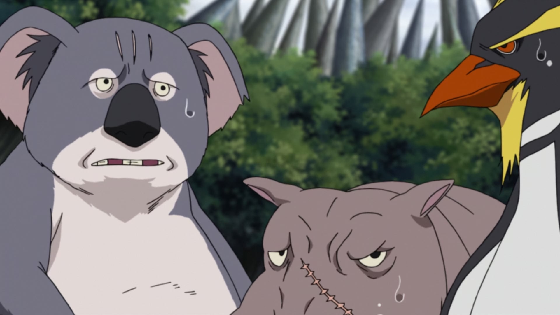 Naruto: Shippuden Ep 254: The Super Secret S-Rank Mission @ 00:09:05