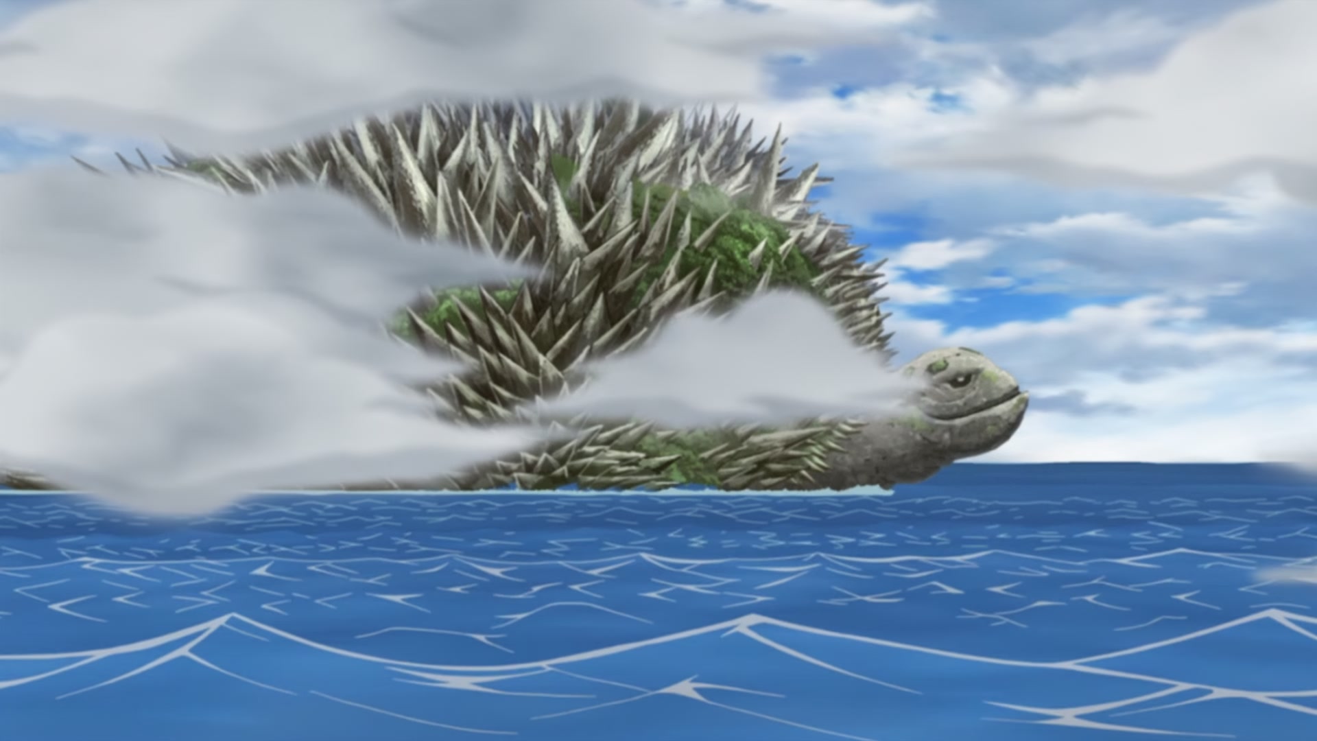 Naruto: Shippuden Ep 254: The Super Secret S-Rank Mission @ 00:18:24