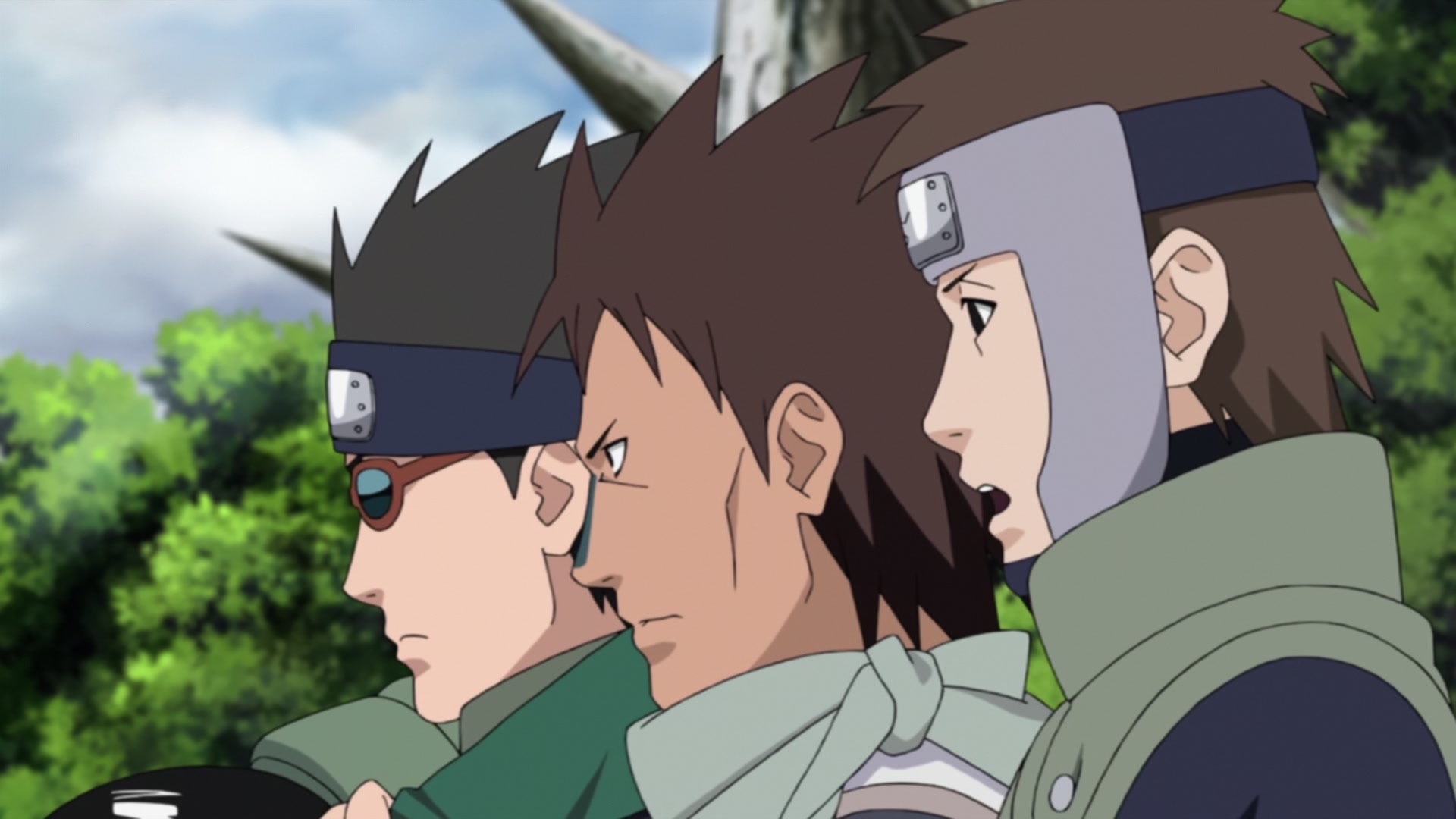 Naruto: Shippuden Ep 254: The Super Secret S-Rank Mission @ 00:19:21