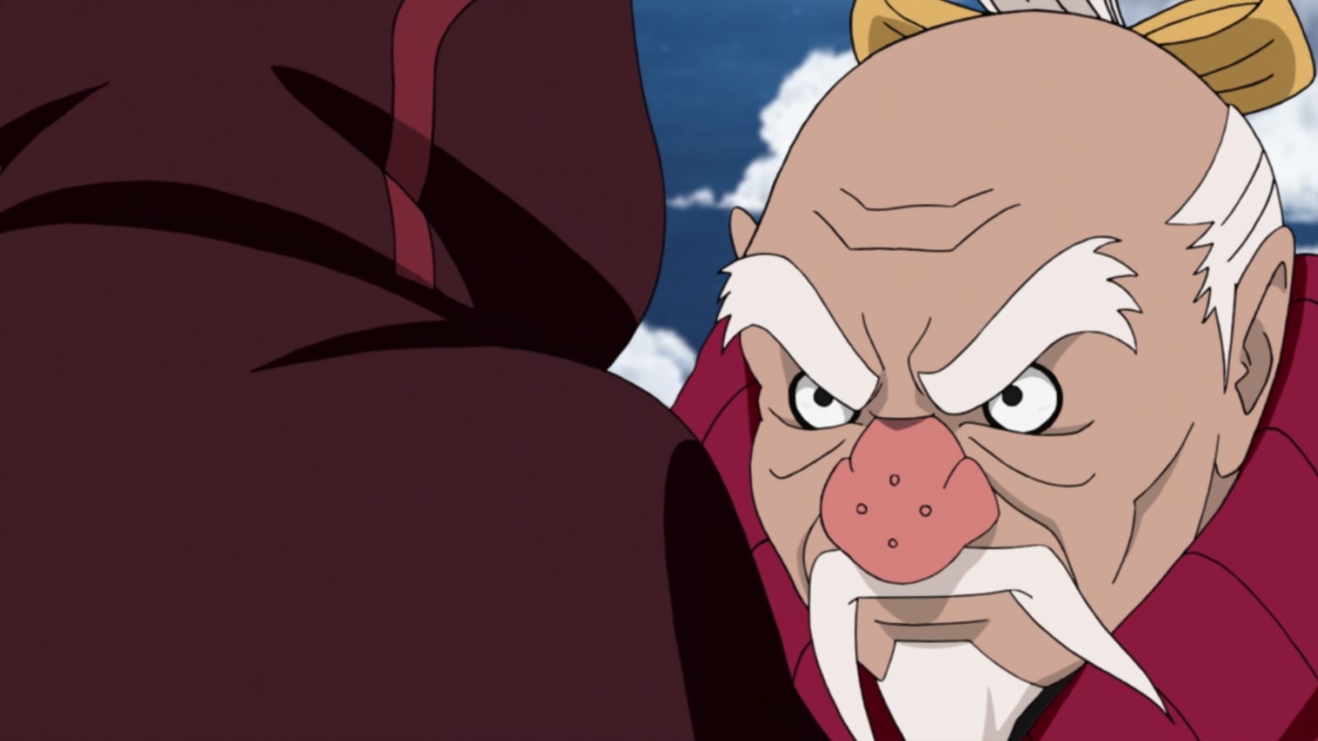Naruto: Shippuden Ep 254: The Super Secret S-Rank Mission @ 00:19:59