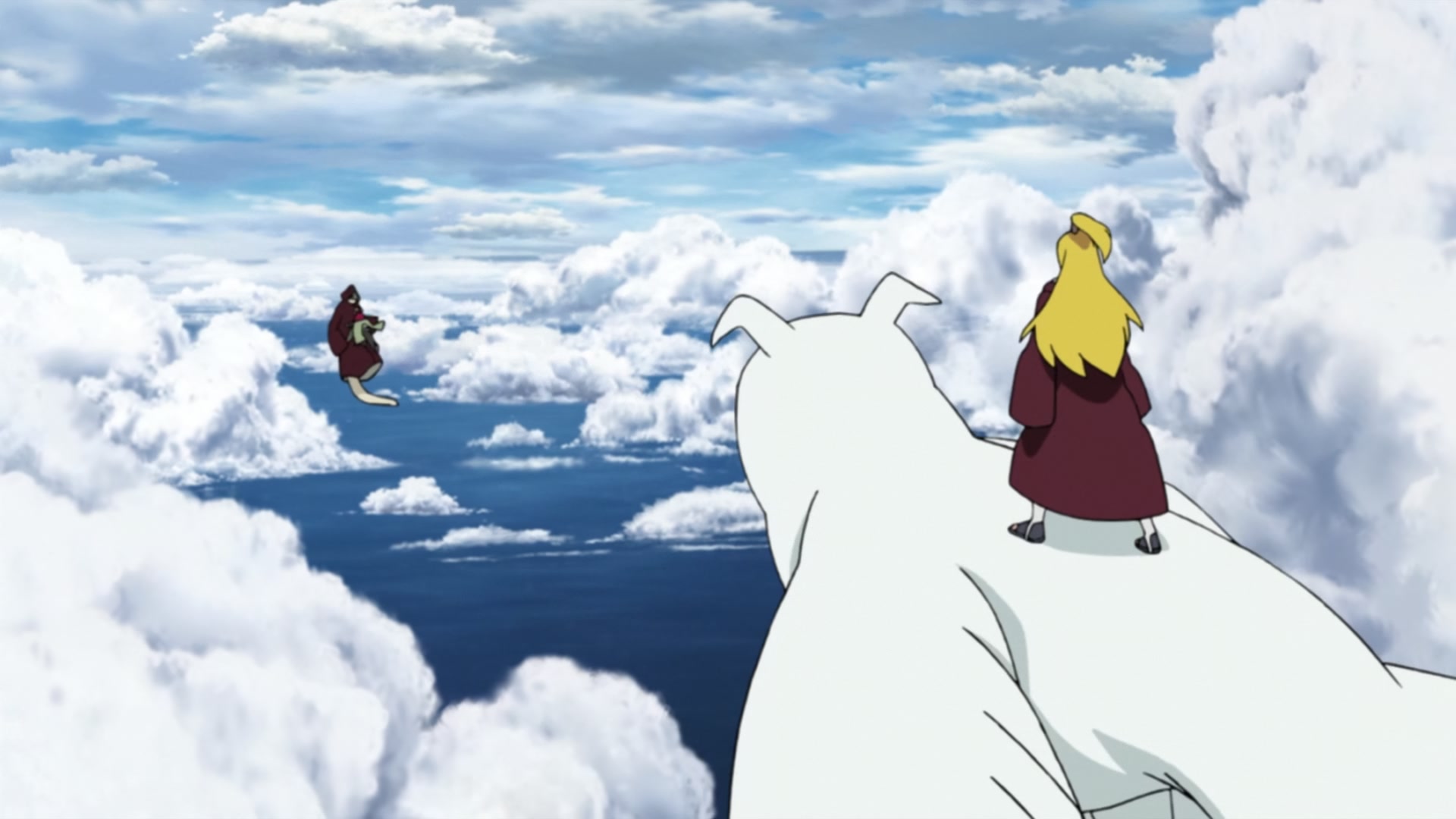 Naruto: Shippuden Ep 254: The Super Secret S-Rank Mission @ 00:20:04