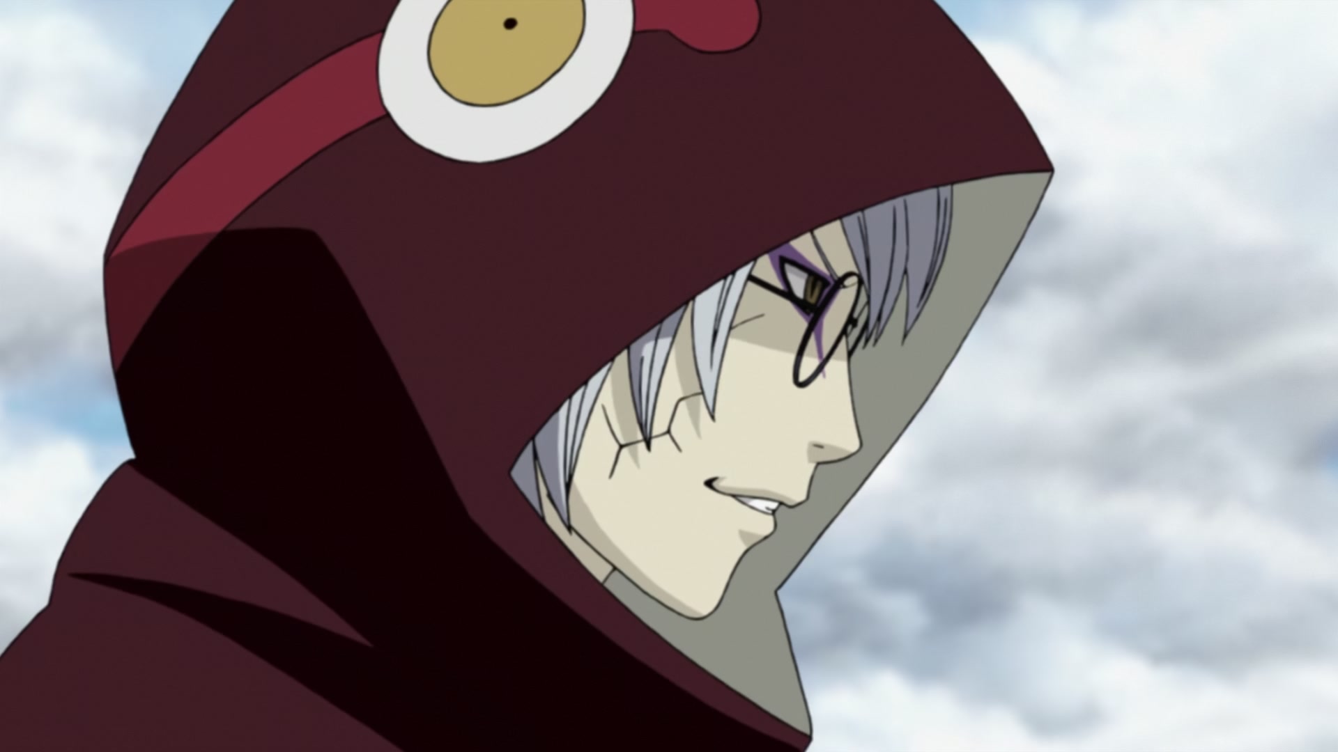 Naruto: Shippuden Ep 255: The Artist Returns @ 00:03:52