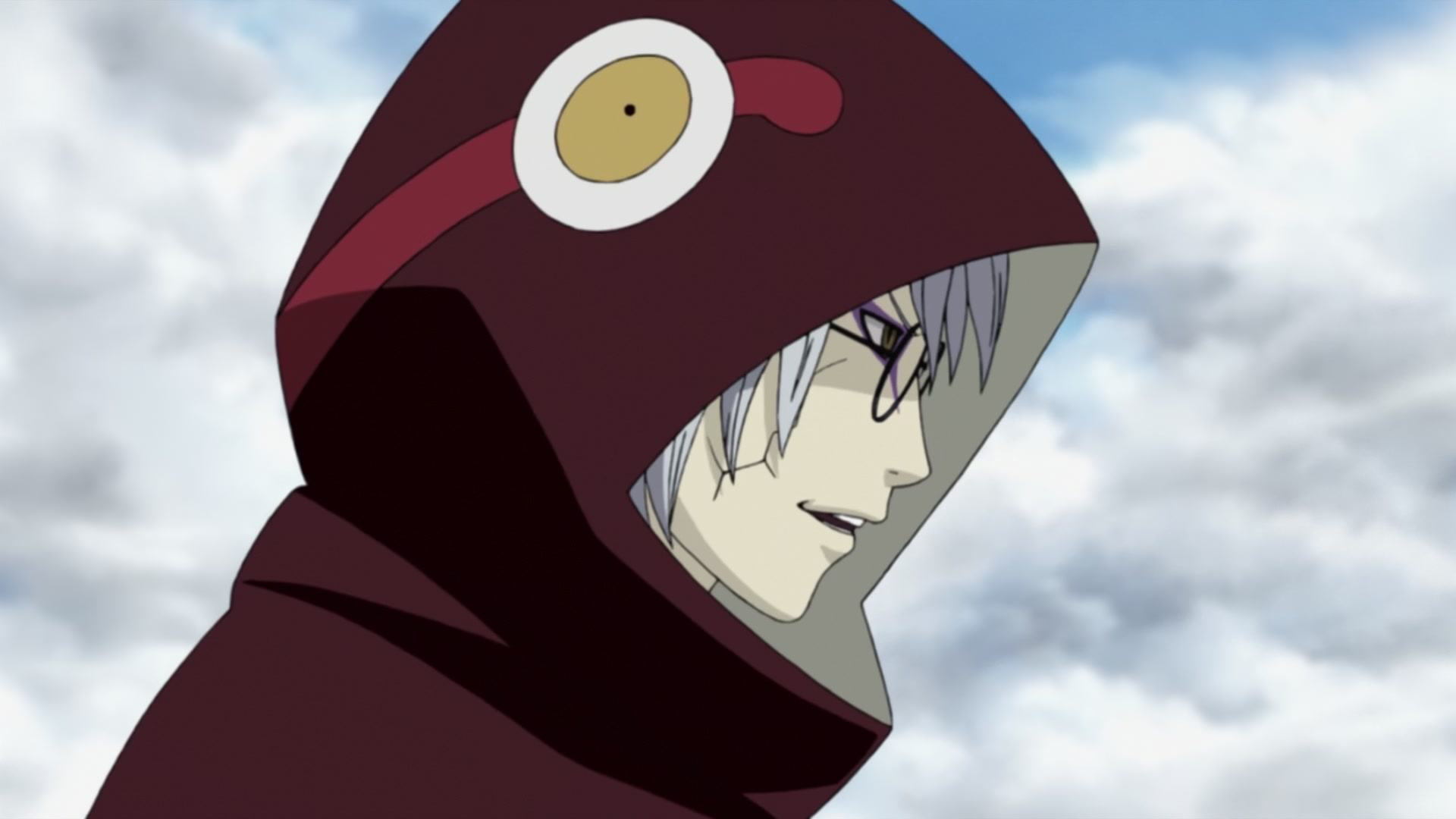 Naruto: Shippuden Ep 255: The Artist Returns @ 00:04:01