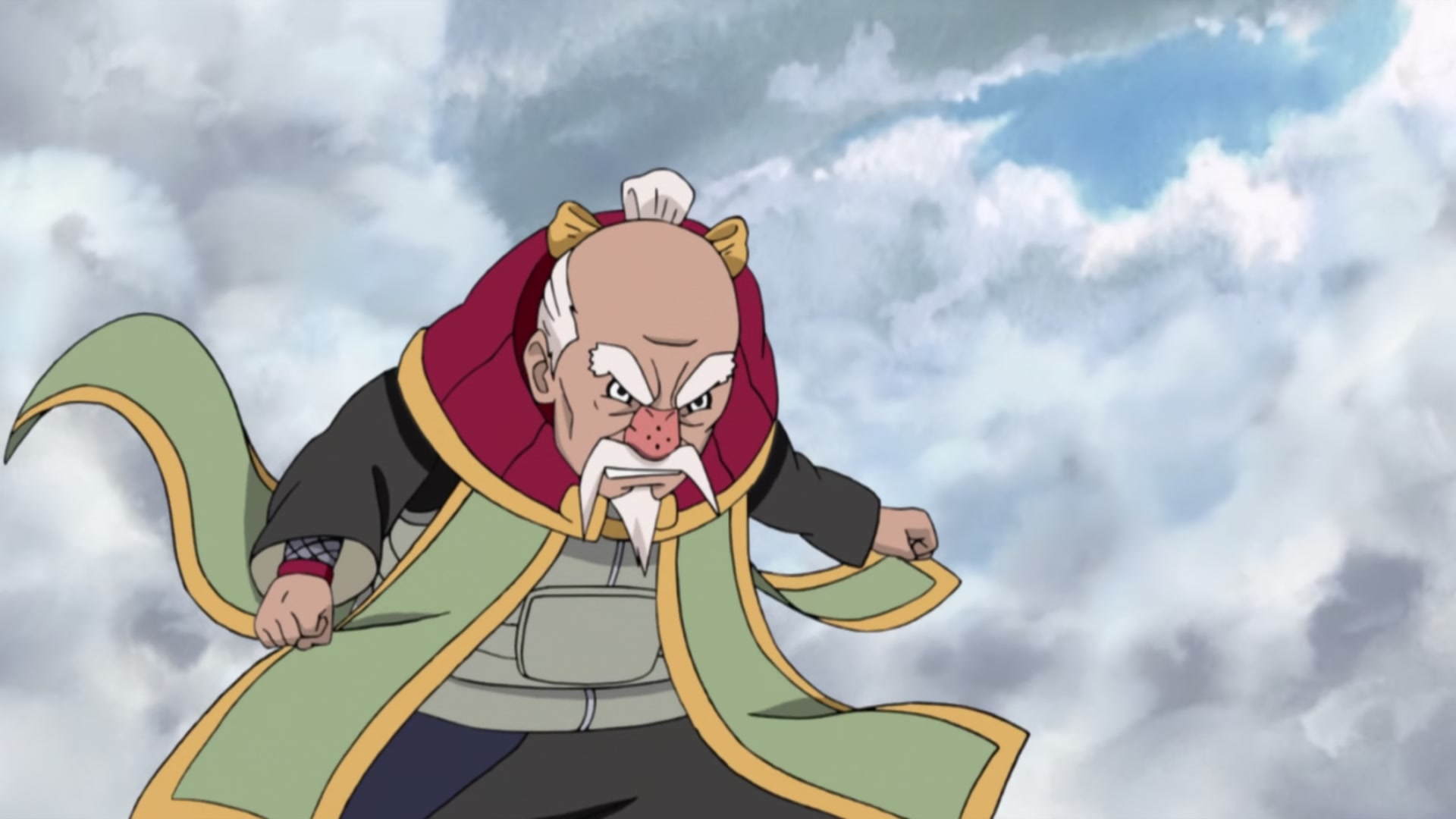 Naruto: Shippuden Ep 255: The Artist Returns @ 00:06:19